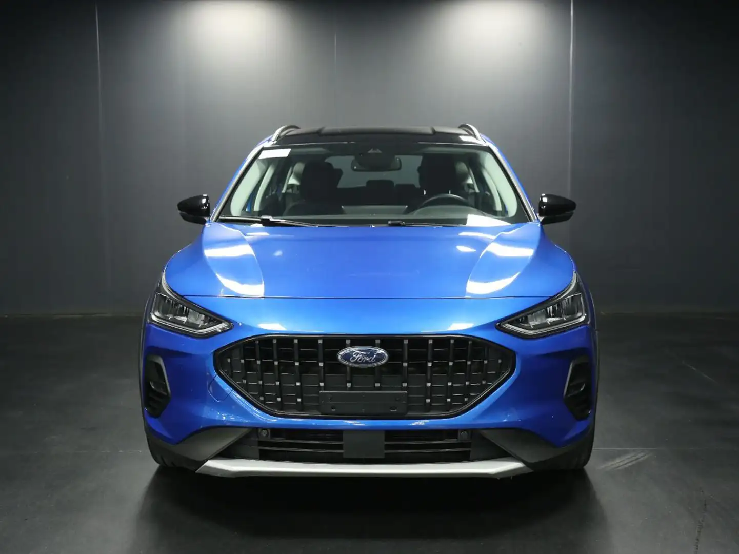 Ford Focus 1.5 EcoBlue 115 CV automatico SW Active Design Blu/Azzurro - 2