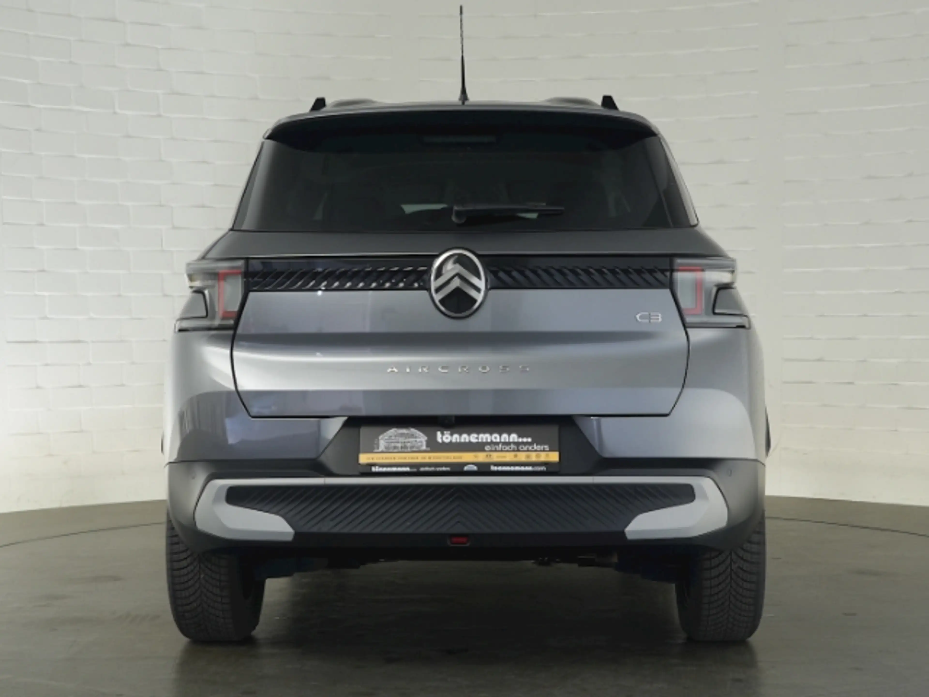 Citroen C3 Aircross HYBRID MAX eDCT+NAVI+RÜCKFAHRKAMERA+SITZHEIZUNG+LE — photo 6