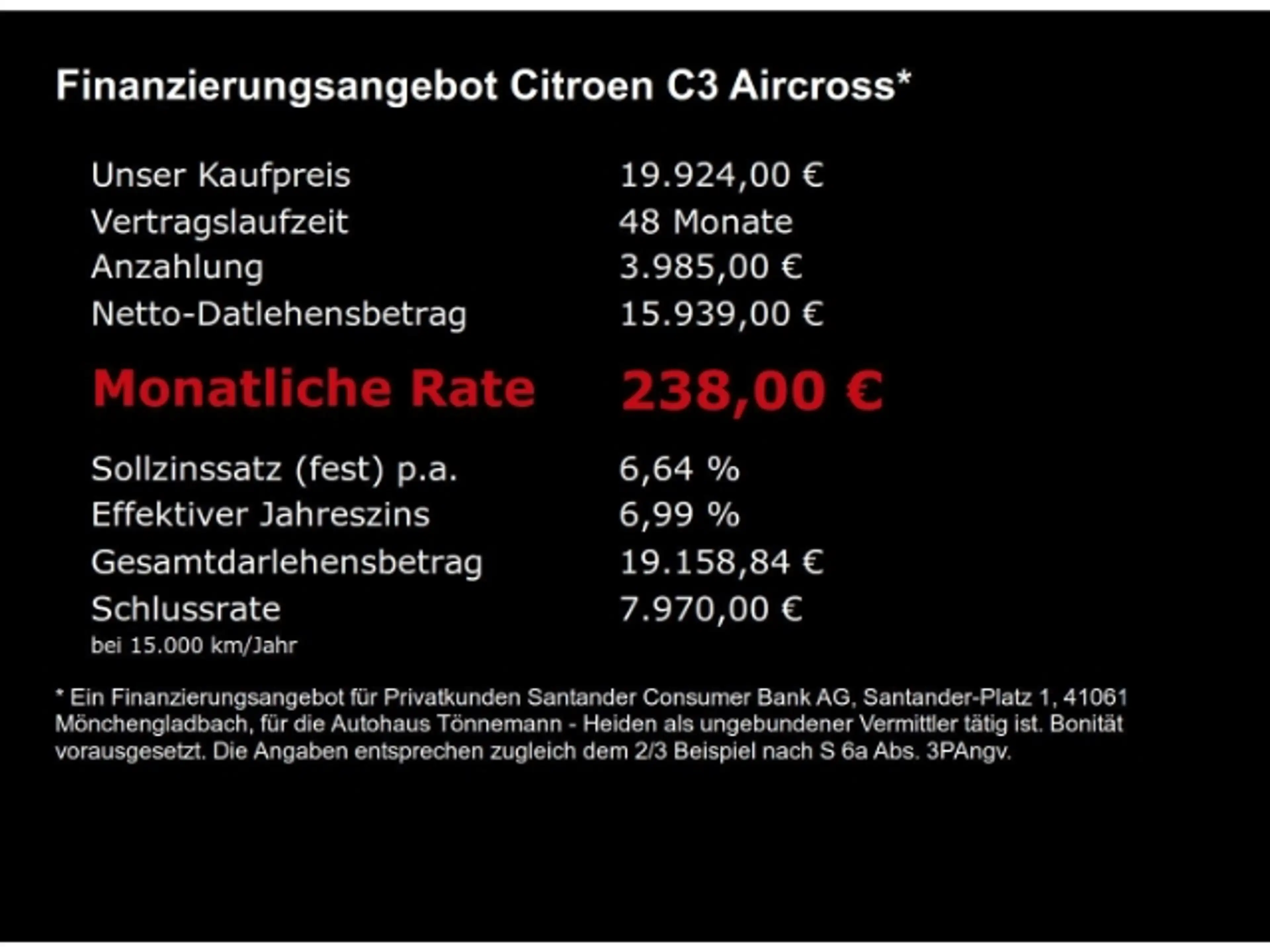 Citroen C3 Aircross HYBRID MAX eDCT+NAVI+RÜCKFAHRKAMERA+SITZHEIZUNG+LE — photo 5