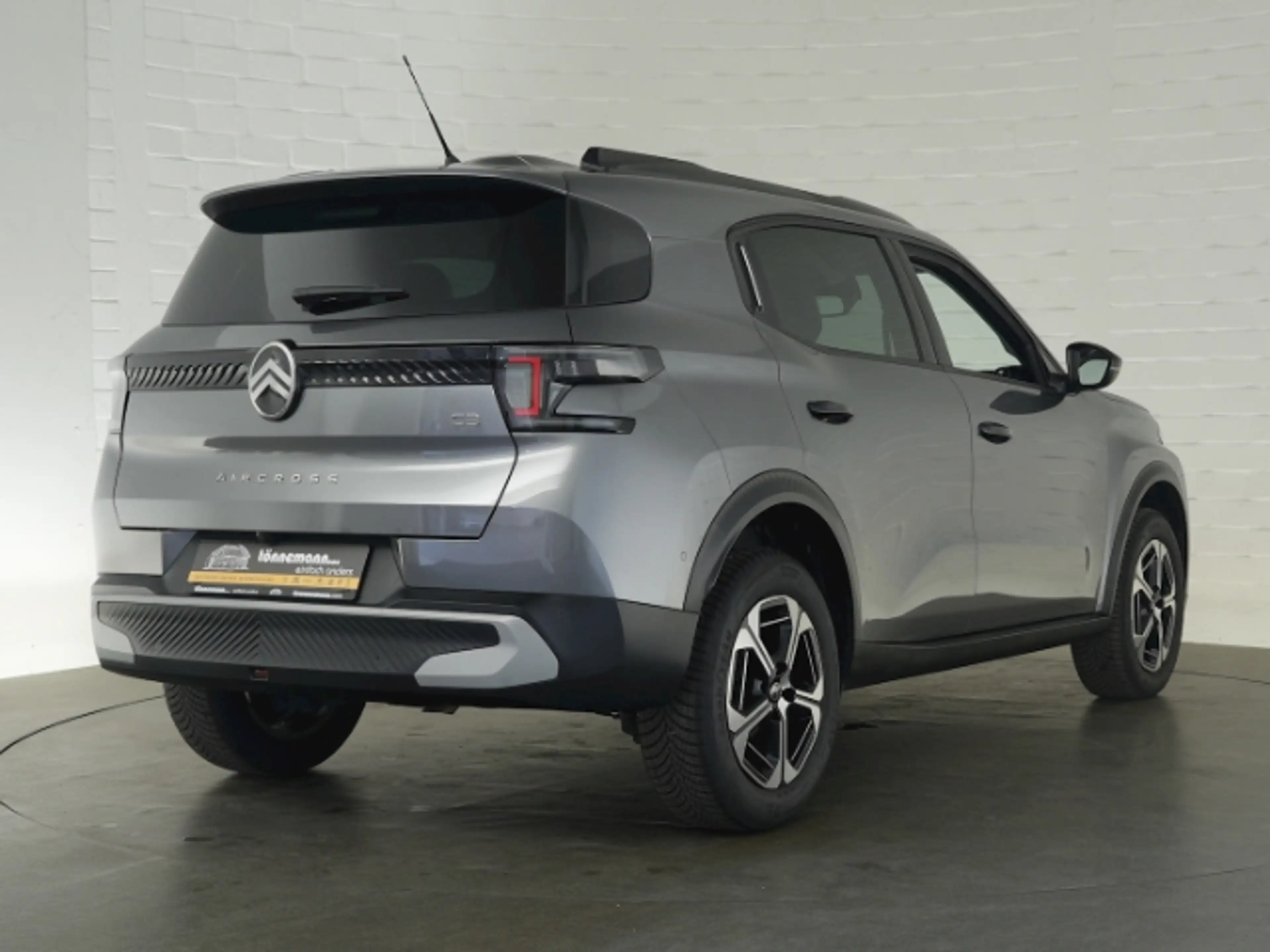 Citroen C3 Aircross HYBRID MAX eDCT+NAVI+RÜCKFAHRKAMERA+SITZHEIZUNG+LE — photo 3