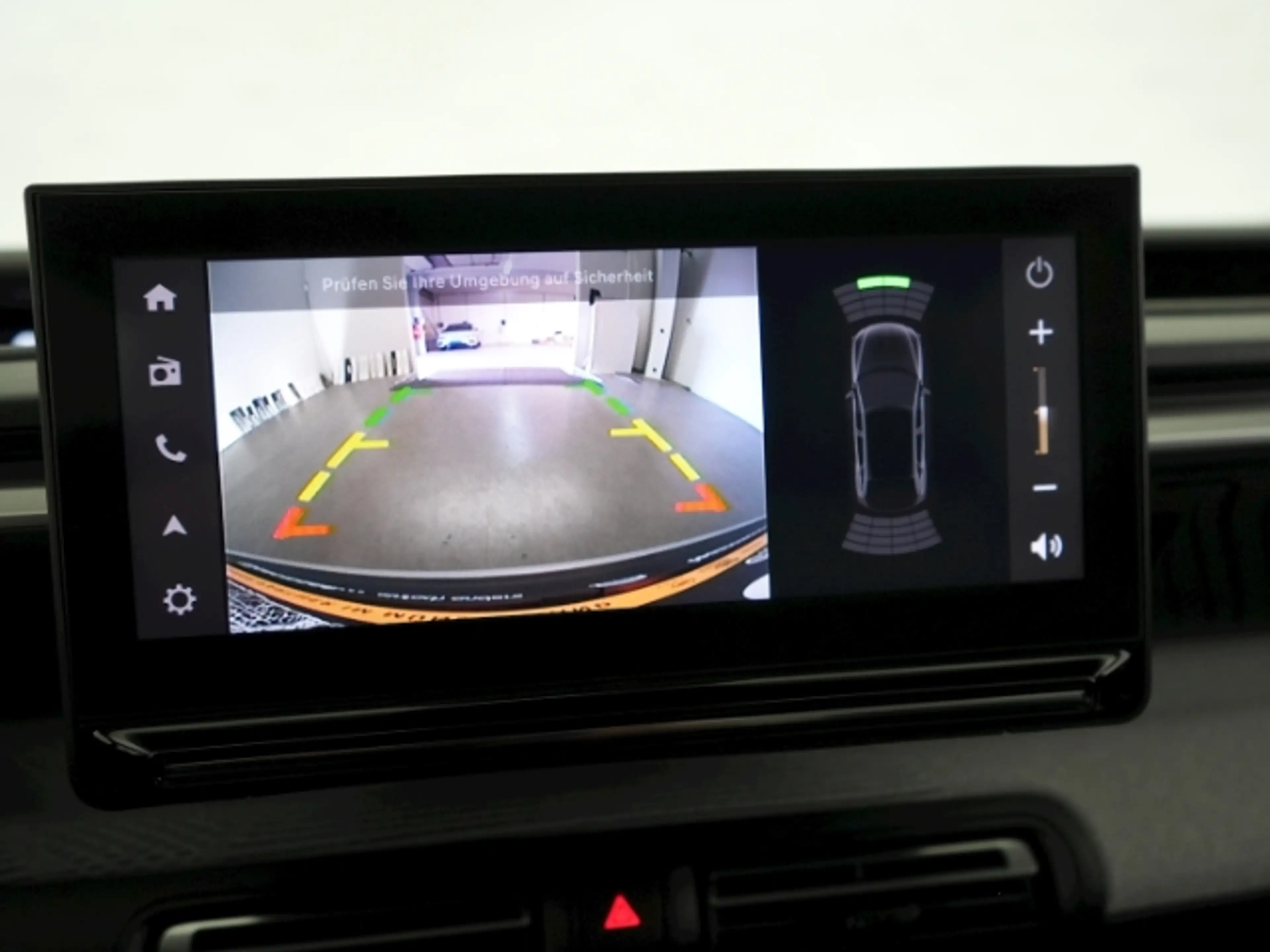 Citroen C3 Aircross HYBRID MAX eDCT+NAVI+RÜCKFAHRKAMERA+SITZHEIZUNG+LE — photo 14