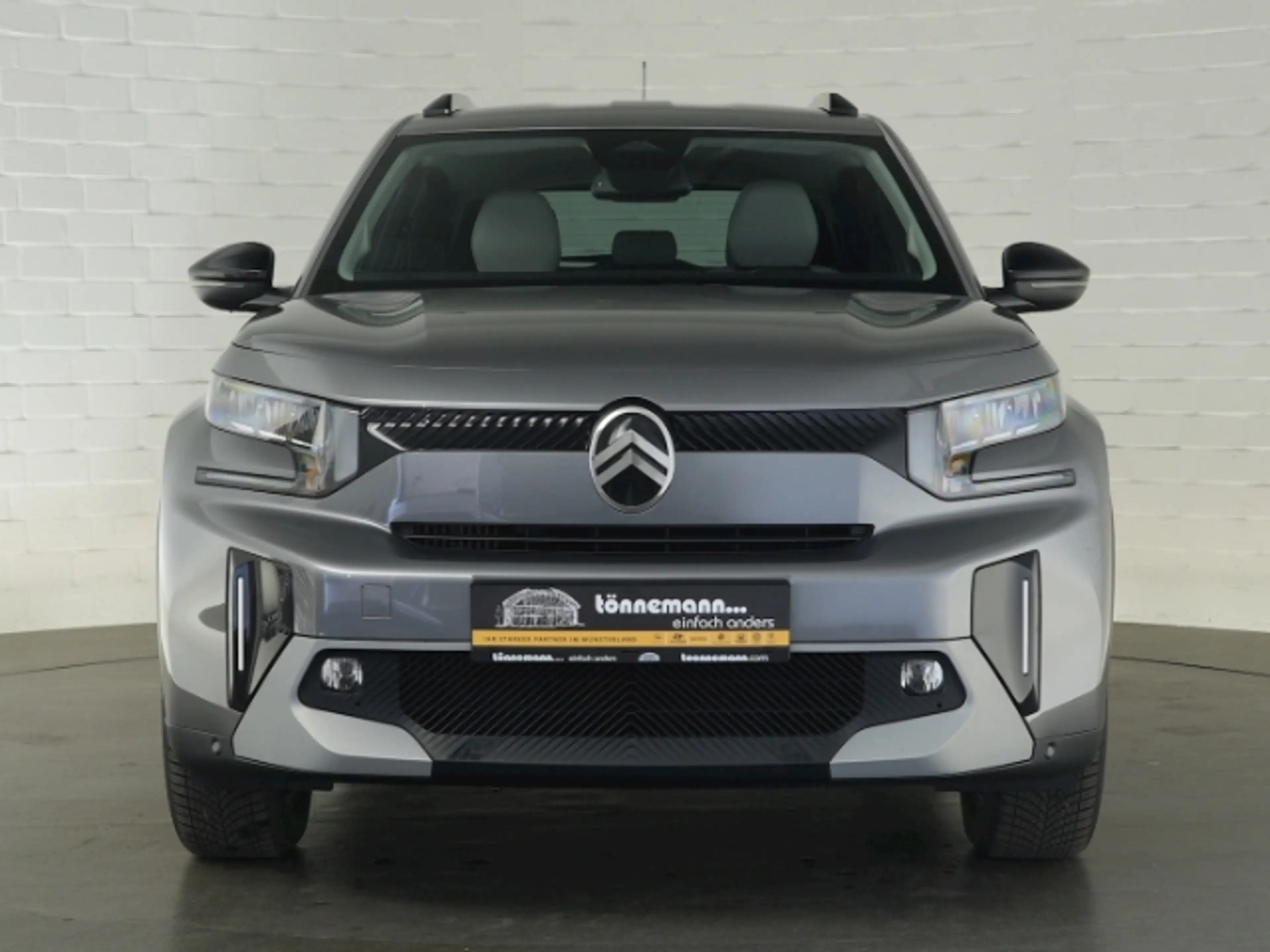 Citroen C3 Aircross HYBRID MAX eDCT+NAVI+RÜCKFAHRKAMERA+SITZHEIZUNG+LE — photo 4