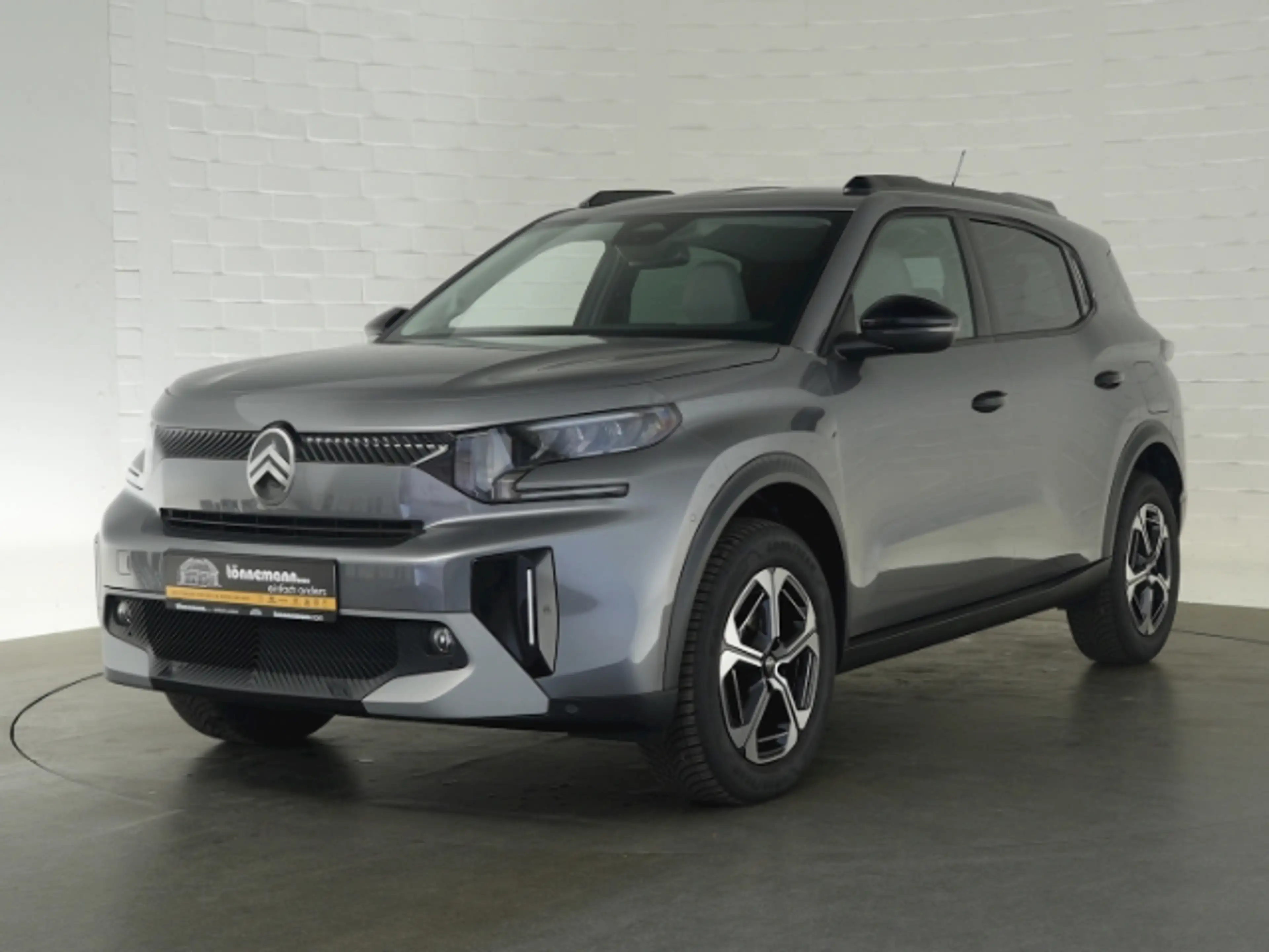 Citroen C3 Aircross HYBRID MAX eDCT+NAVI+RÜCKFAHRKAMERA+SITZHEIZUNG+LE — photo 2