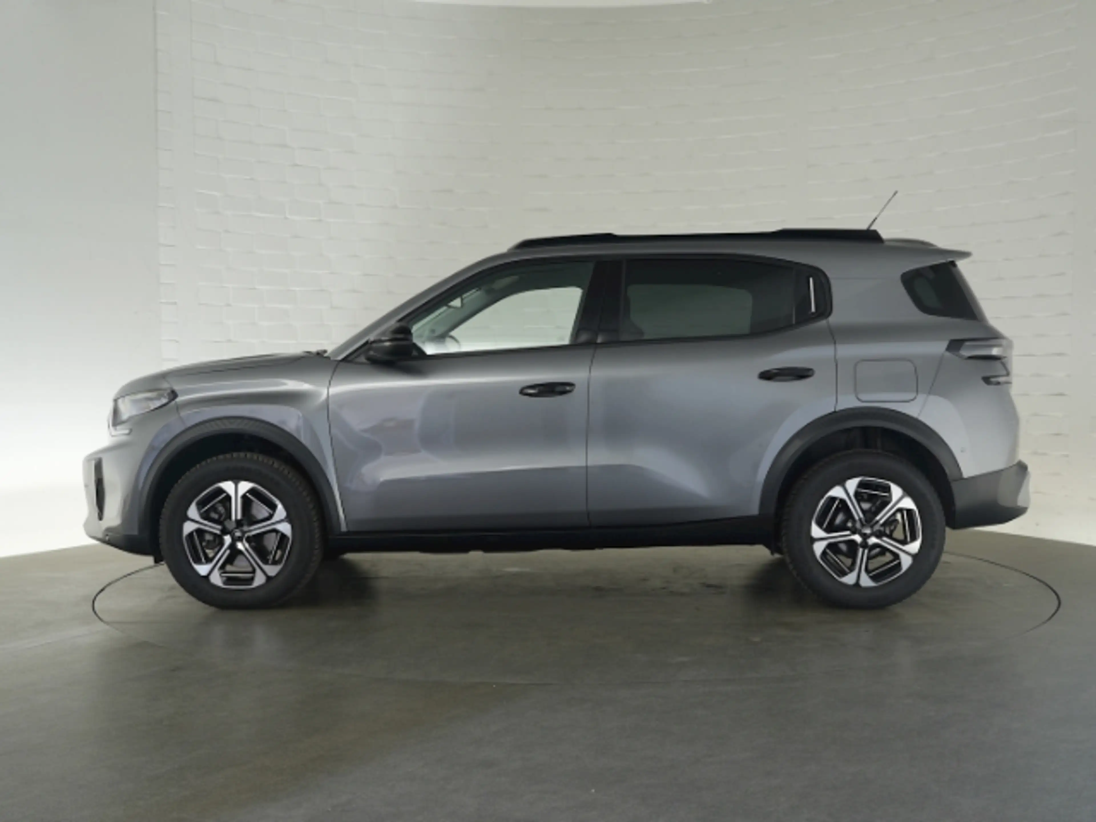Citroen C3 Aircross HYBRID MAX eDCT+NAVI+RÜCKFAHRKAMERA+SITZHEIZUNG+LE — photo 7