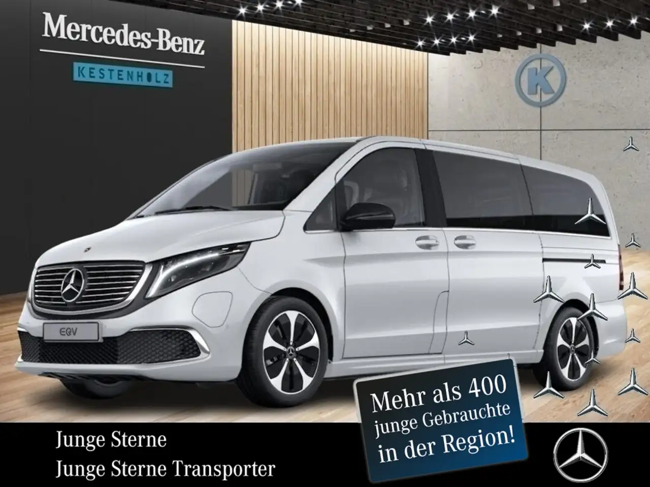Mercedes-Benz EQV 300