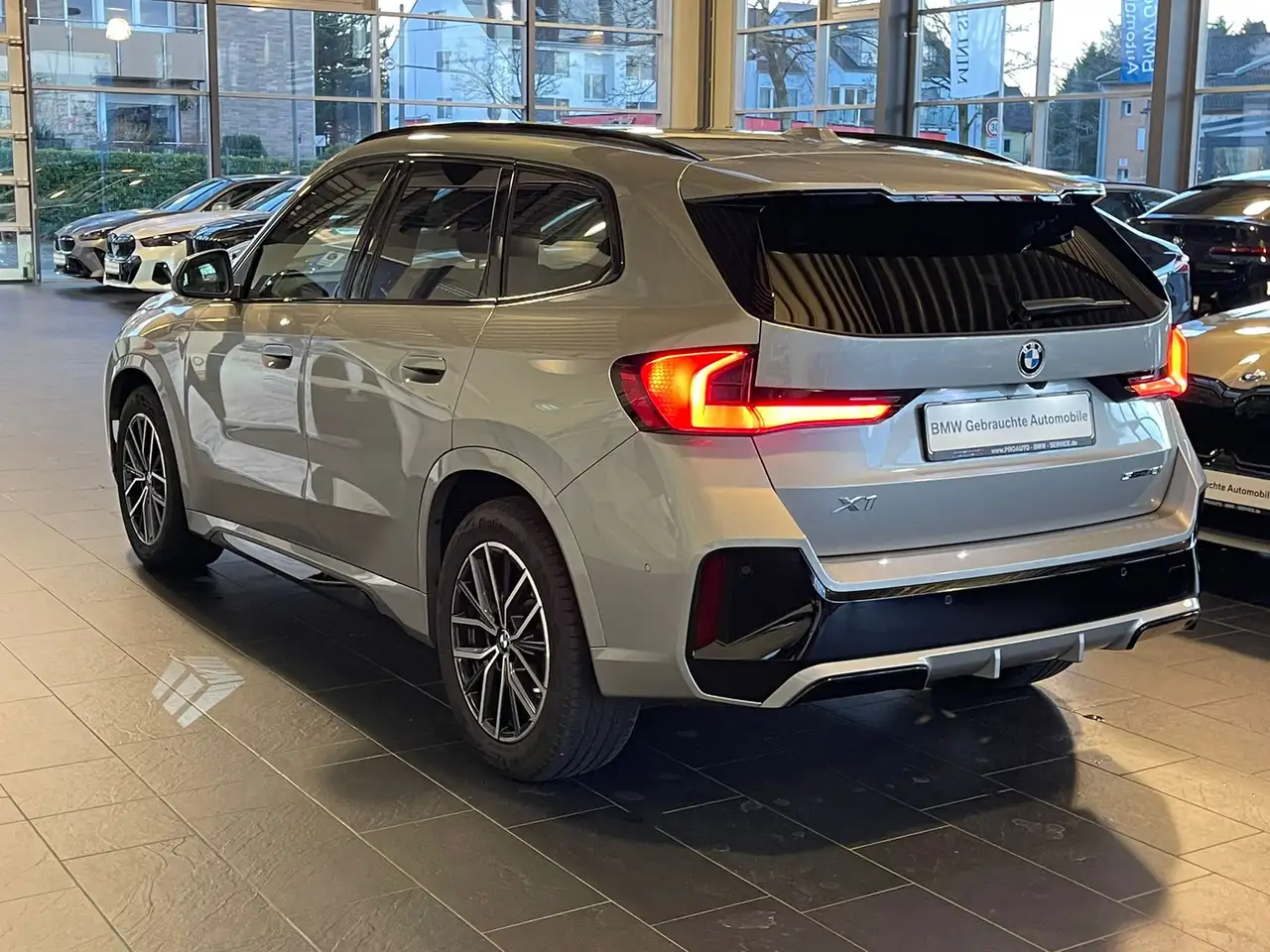 BMW X1, фото 7