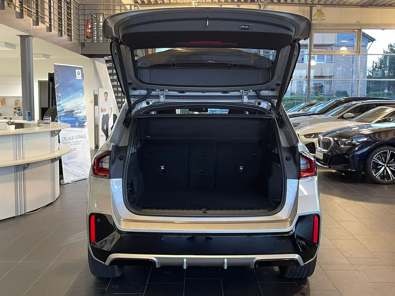 BMW X1, фото 6