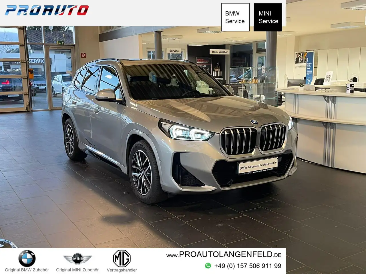 BMW X1, фото 1