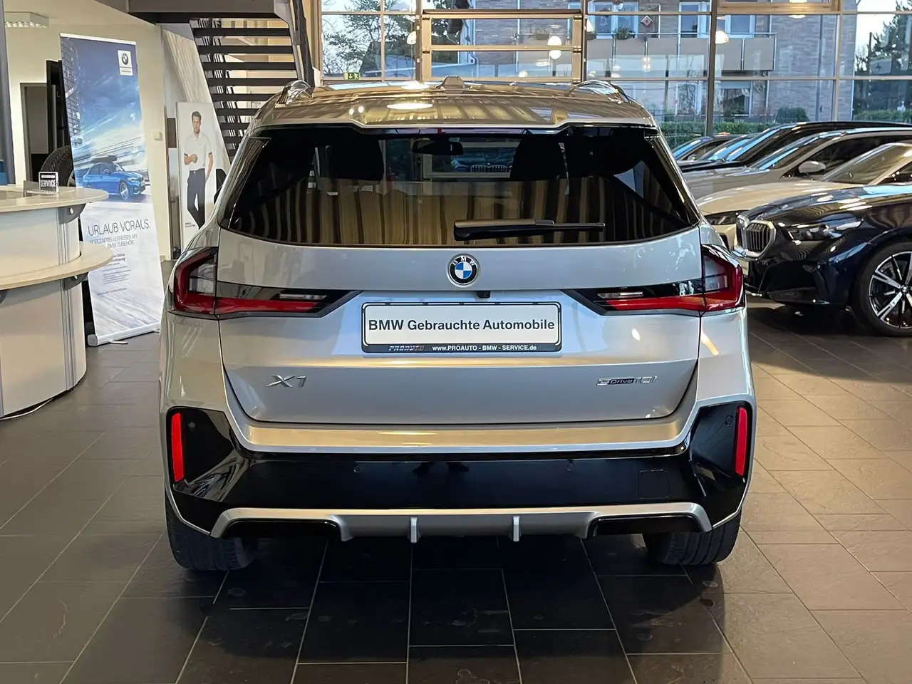 BMW X1, фото 5