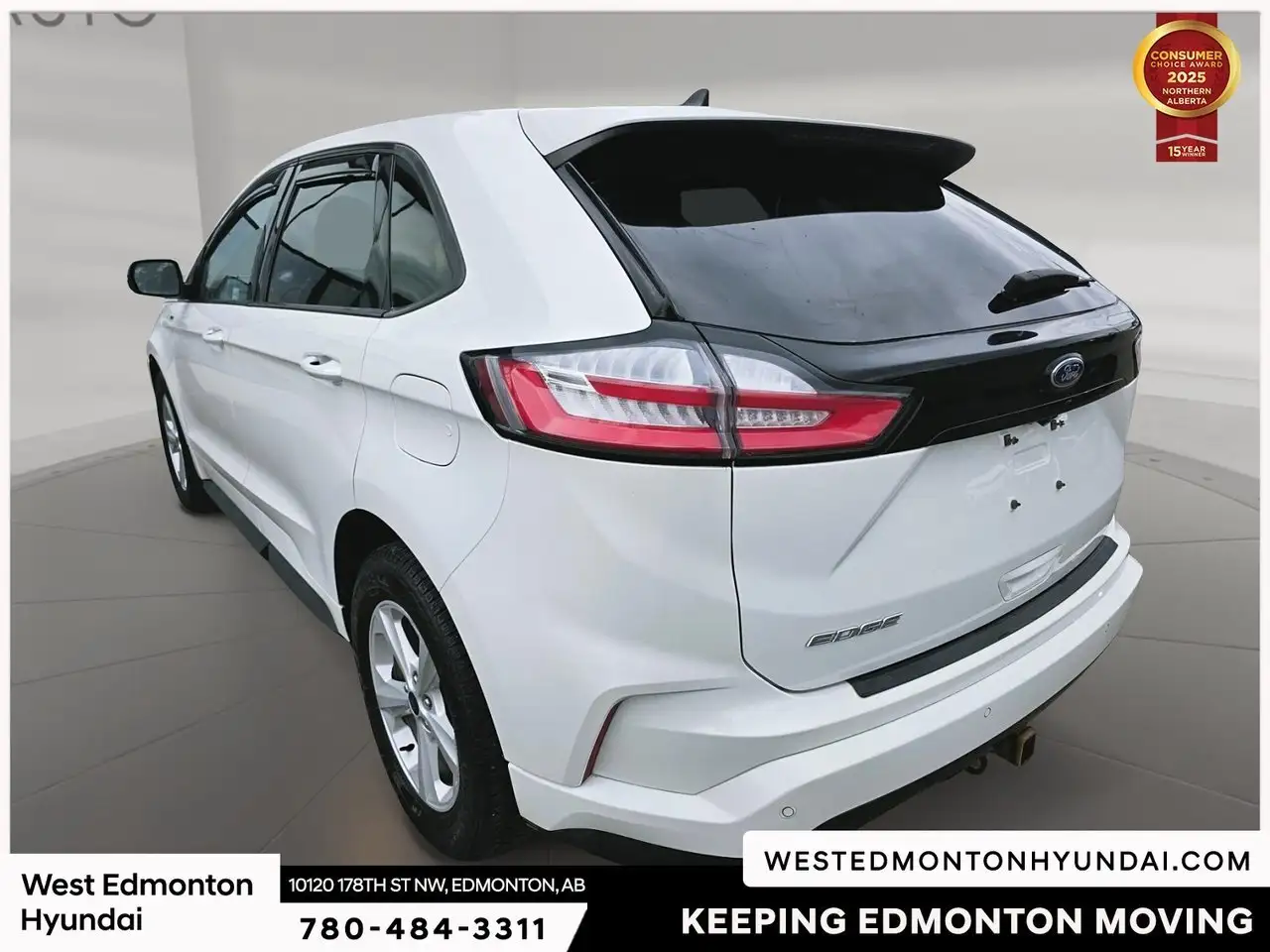 Ford Edge photo Ford Edge