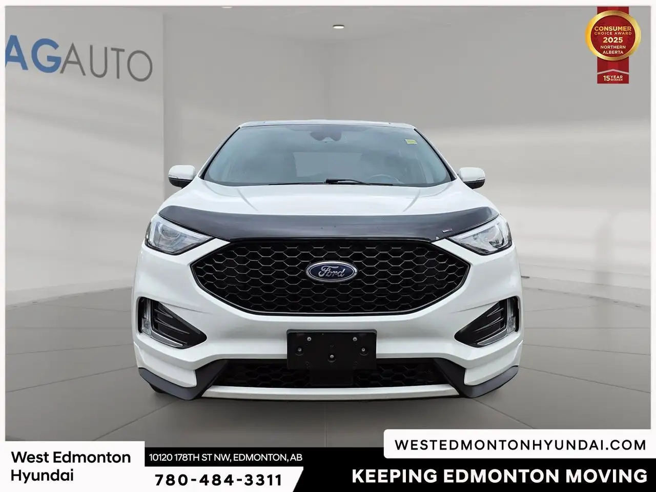 Ford Edge photo Ford Edge