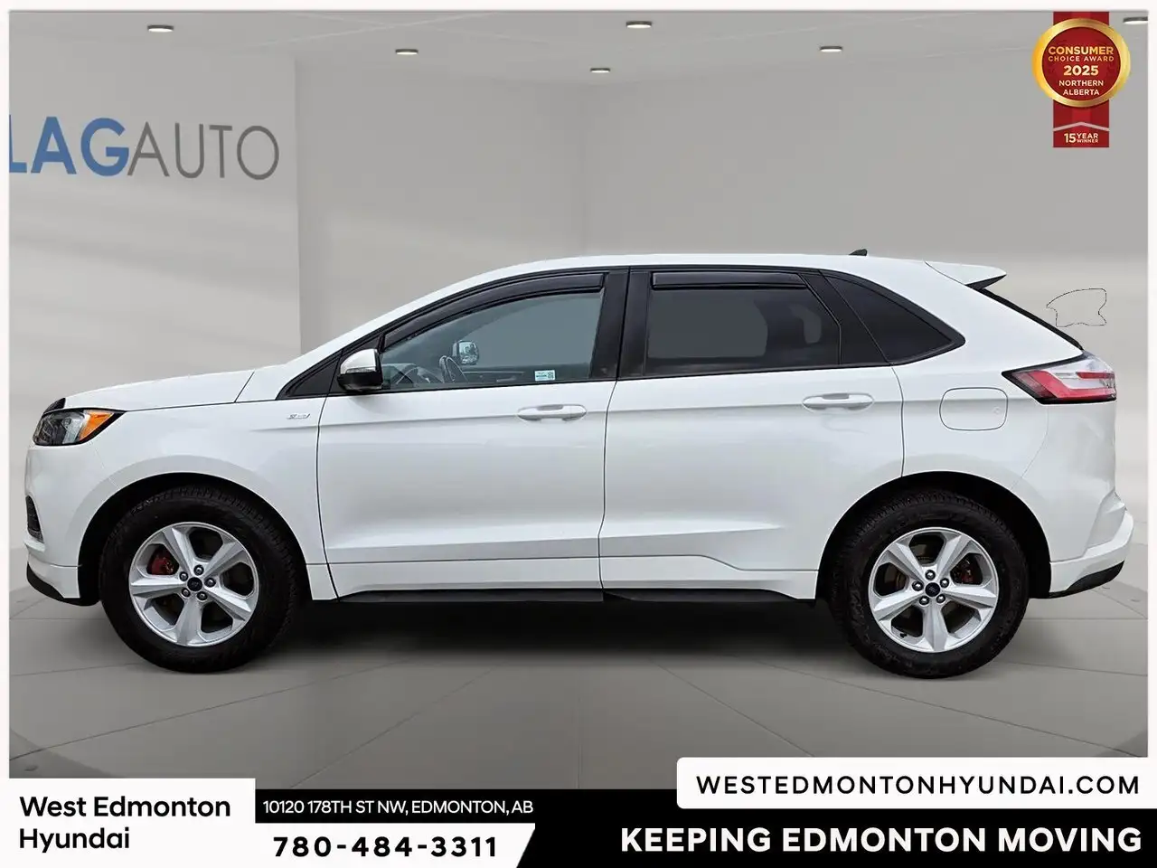 Ford Edge photo Ford Edge