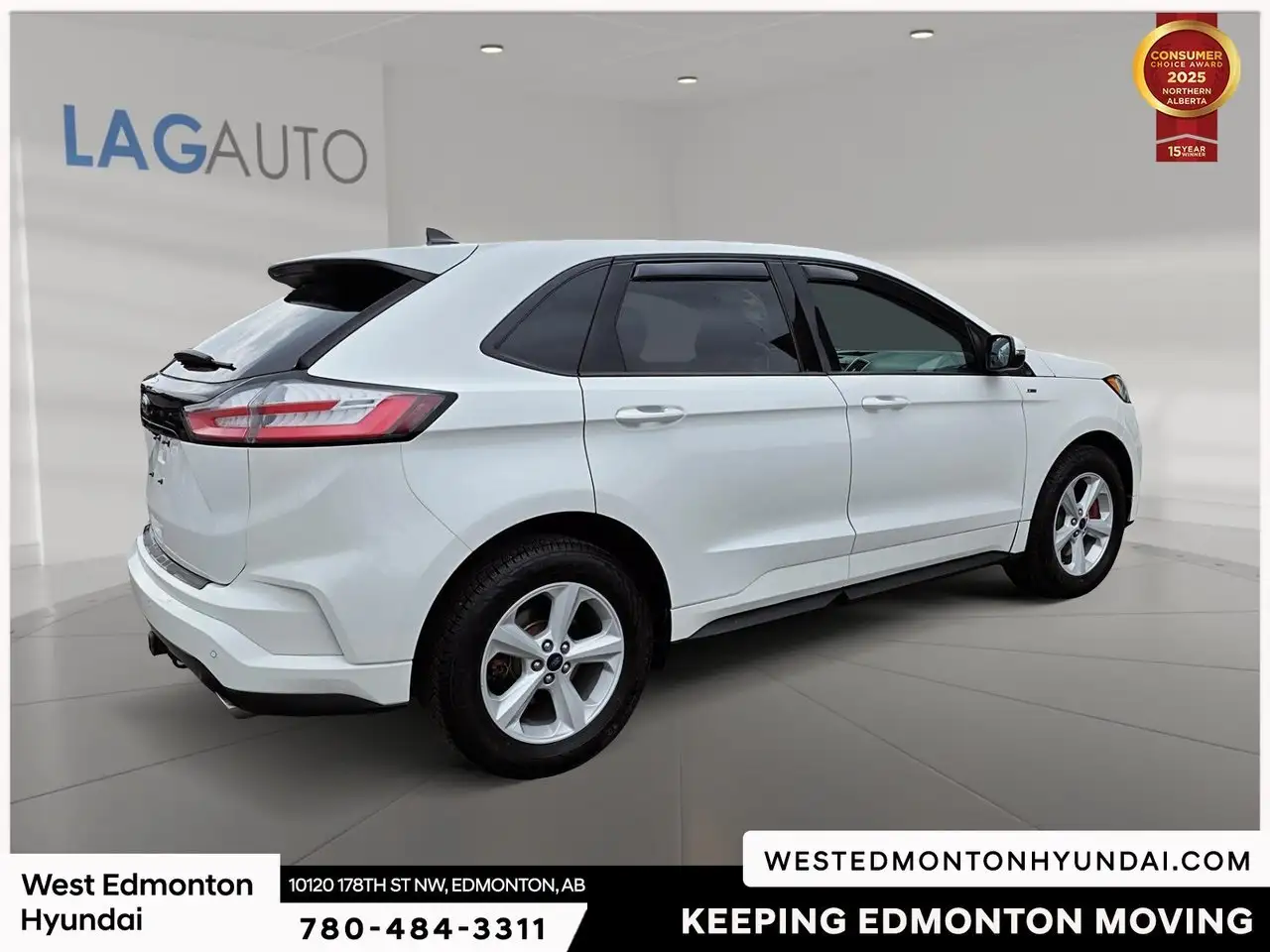 Ford Edge photo Ford Edge