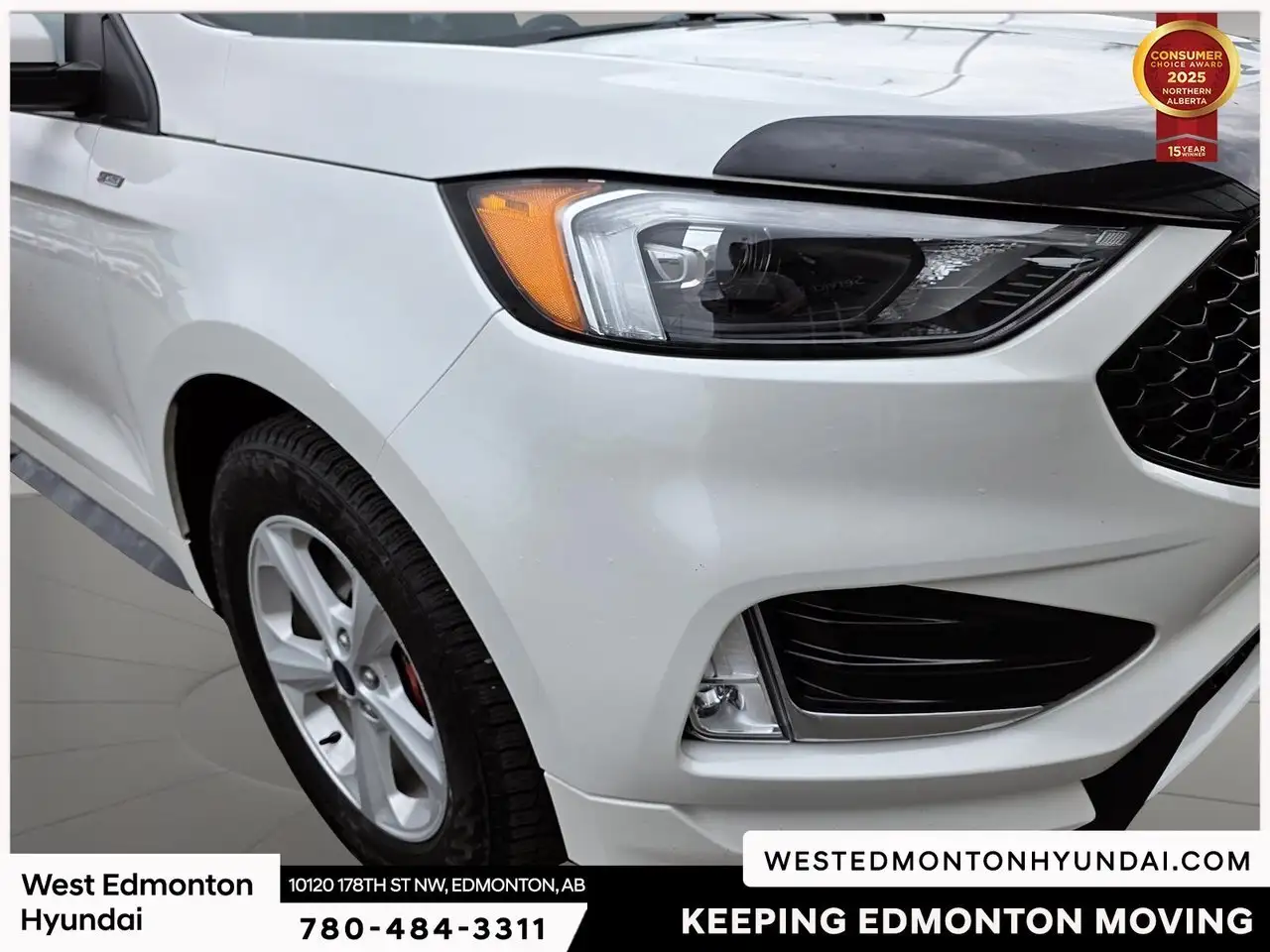 Ford Edge photo Ford Edge