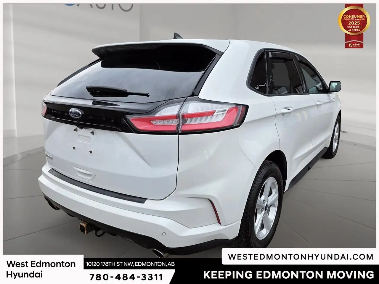 Ford Edge photo Ford Edge