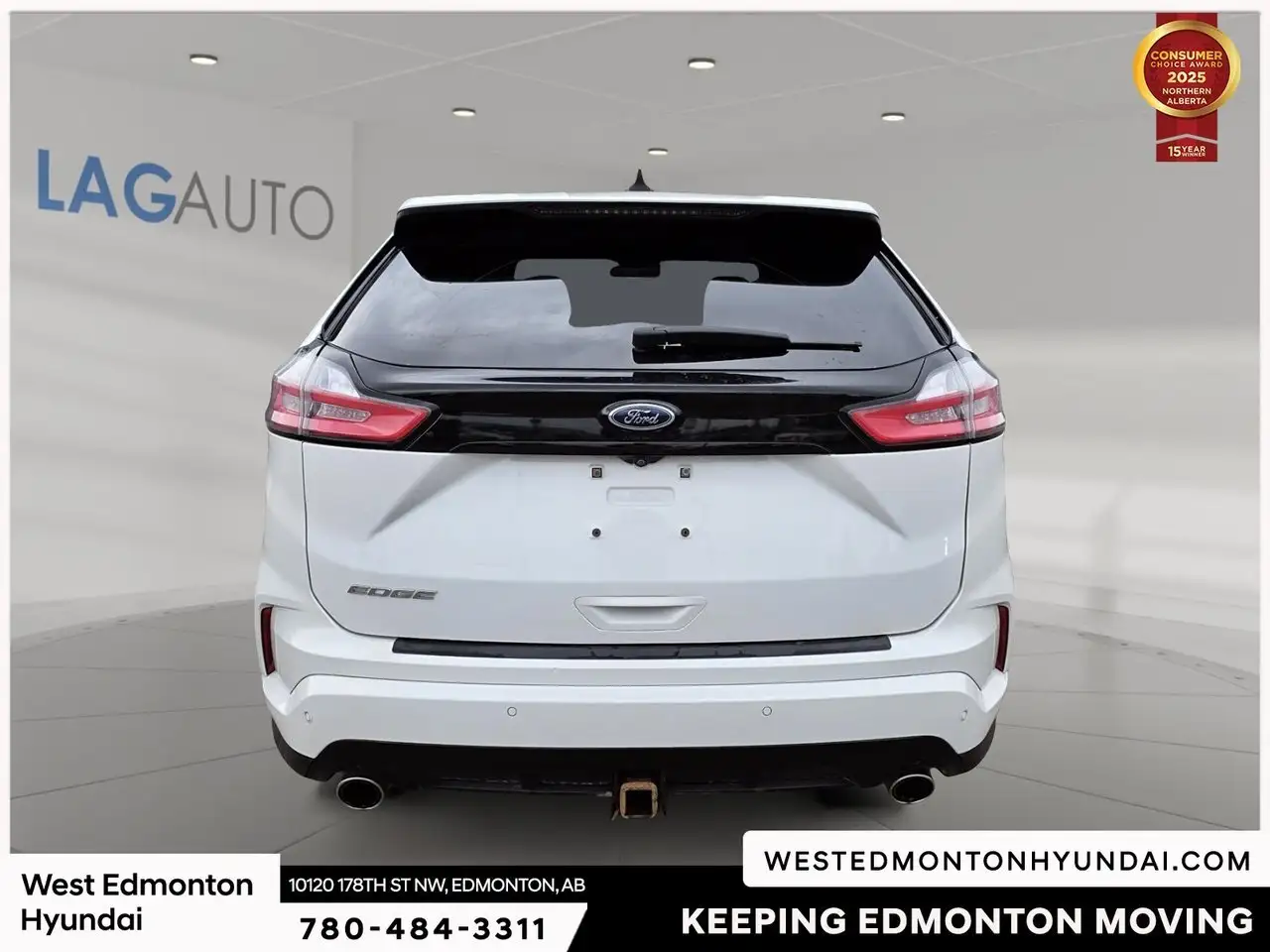Ford Edge photo Ford Edge