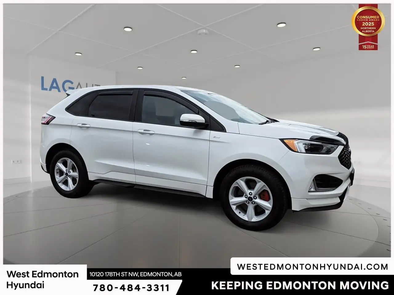 Ford Edge photo Ford Edge