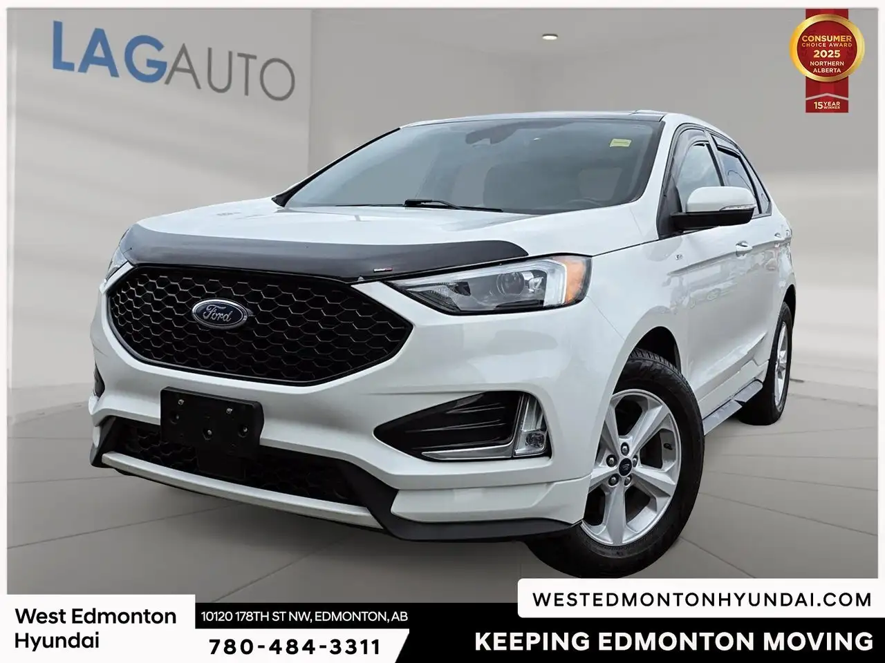 2020 Ford Edge