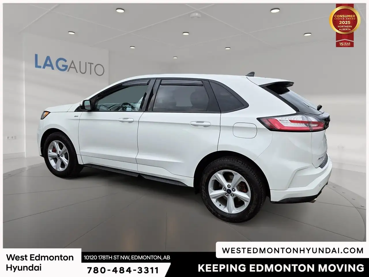 Ford Edge photo Ford Edge