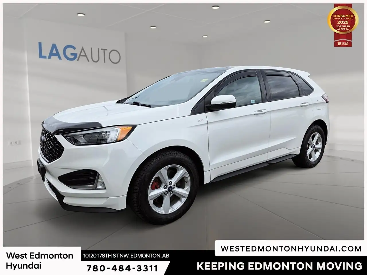 Ford Edge photo Ford Edge