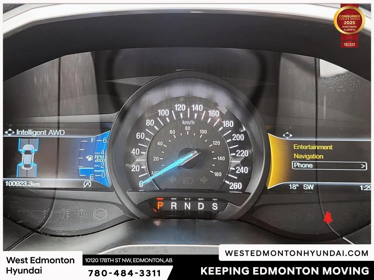 Ford Edge photo Ford Edge