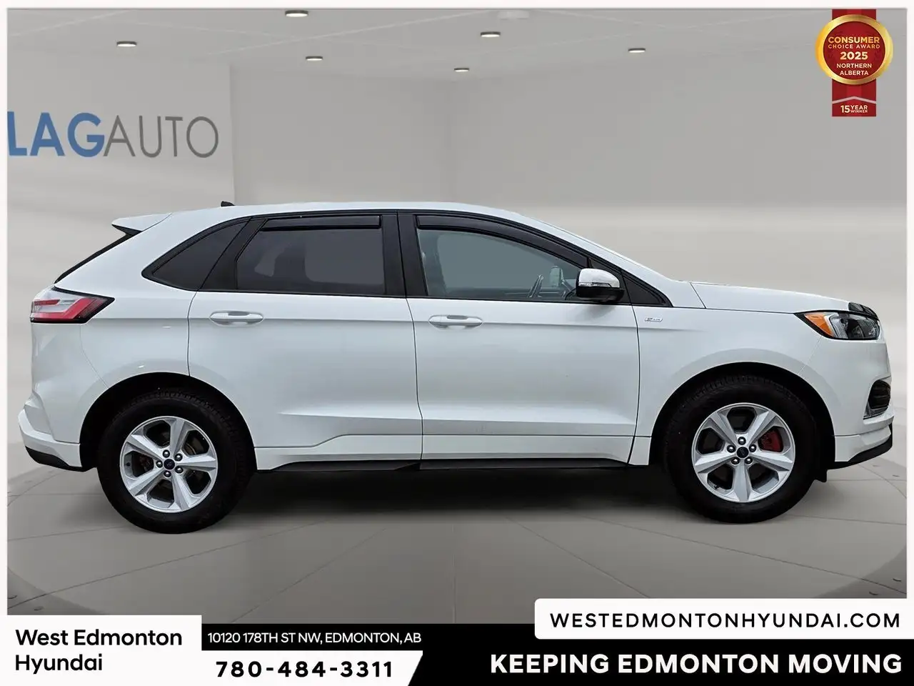 Ford Edge photo Ford Edge