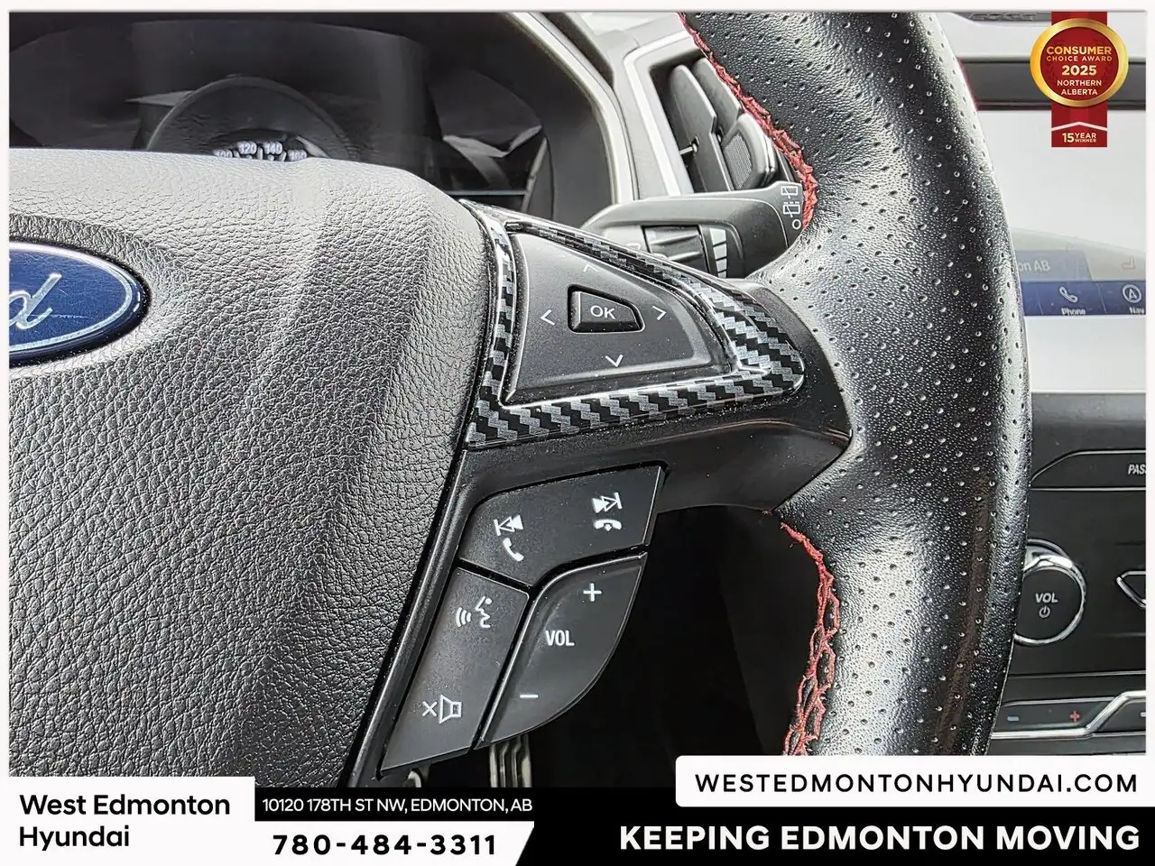 Ford Edge photo Ford Edge