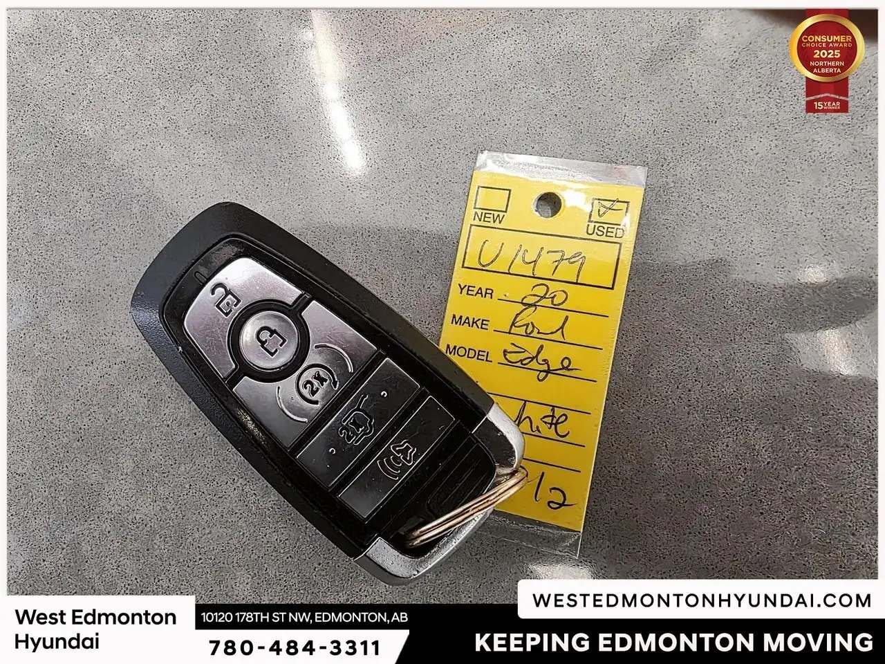 Ford Edge photo Ford Edge