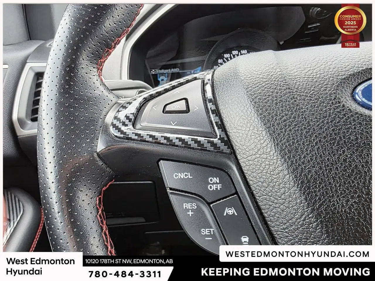 Ford Edge photo Ford Edge