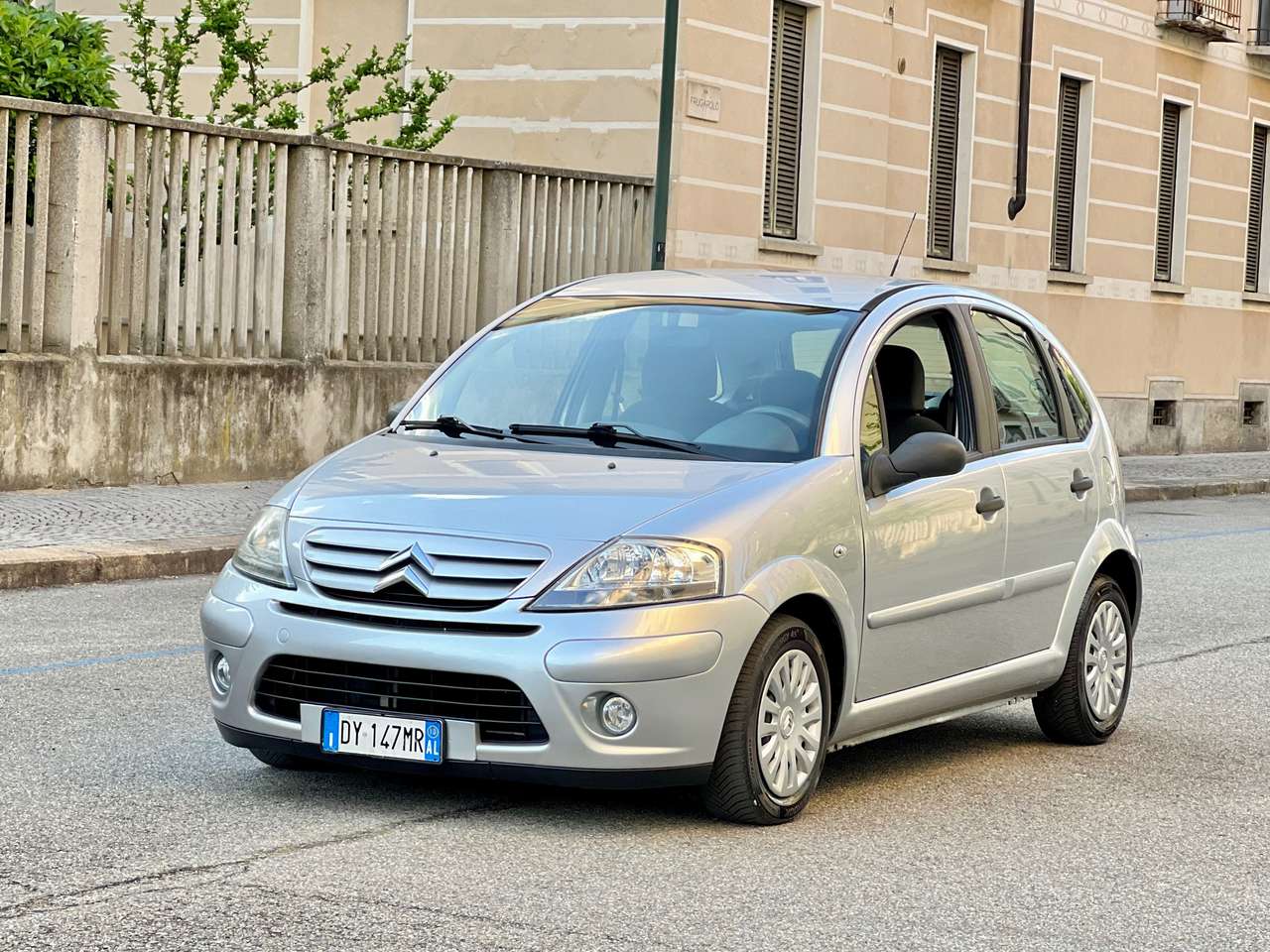 Citroen C3 1.4 Bi-Energy GPL 73cv Perfect Techno UFFICIALE ITALIANA-KM CERTIFICATI "BLUETOOTH-USB-FENDINEBBIA-CLIMA-4 AIRBAG-ISOFIX"
