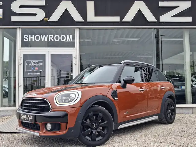 MINI Countryman SE All4 COUNTRYMAN ALL 4 / CUIR / PH LED / PACK TRONIC / GARANTIE