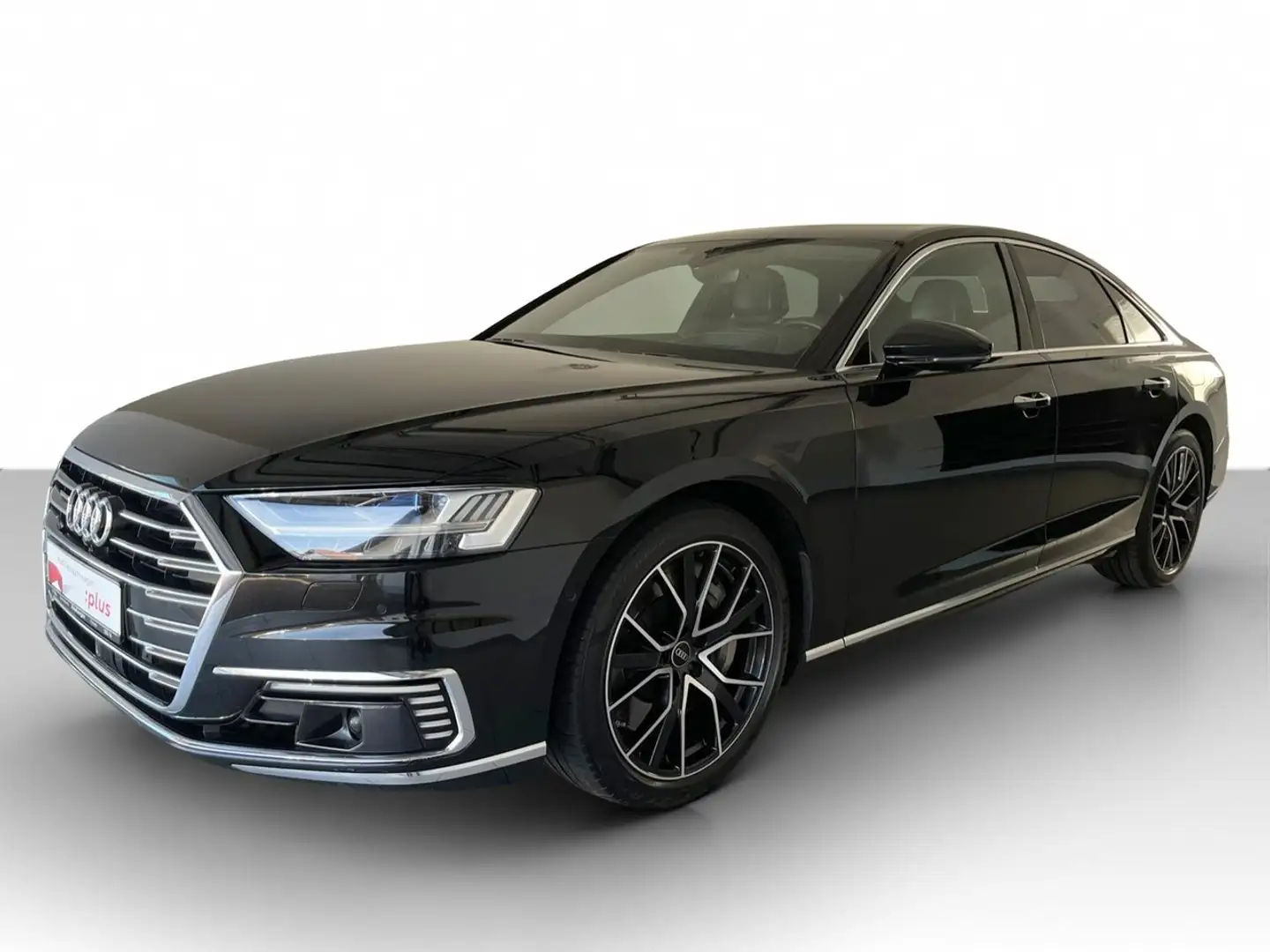 Audi A8 60 TFSI e Tiptronic quattro, Matrix, Top View Schwarz - 2