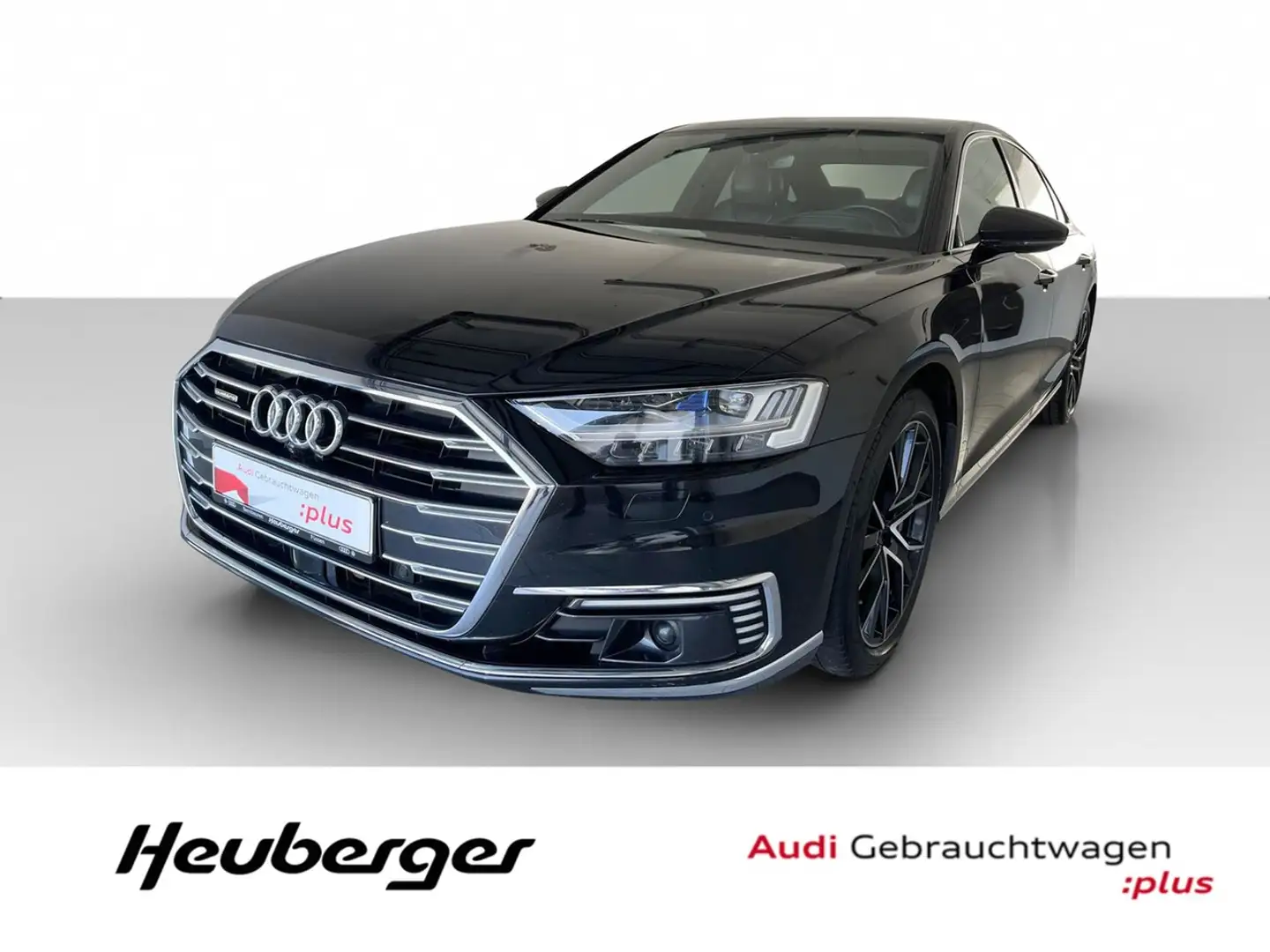Audi A8 60 TFSI e Tiptronic quattro, Matrix, Top View Schwarz - 1