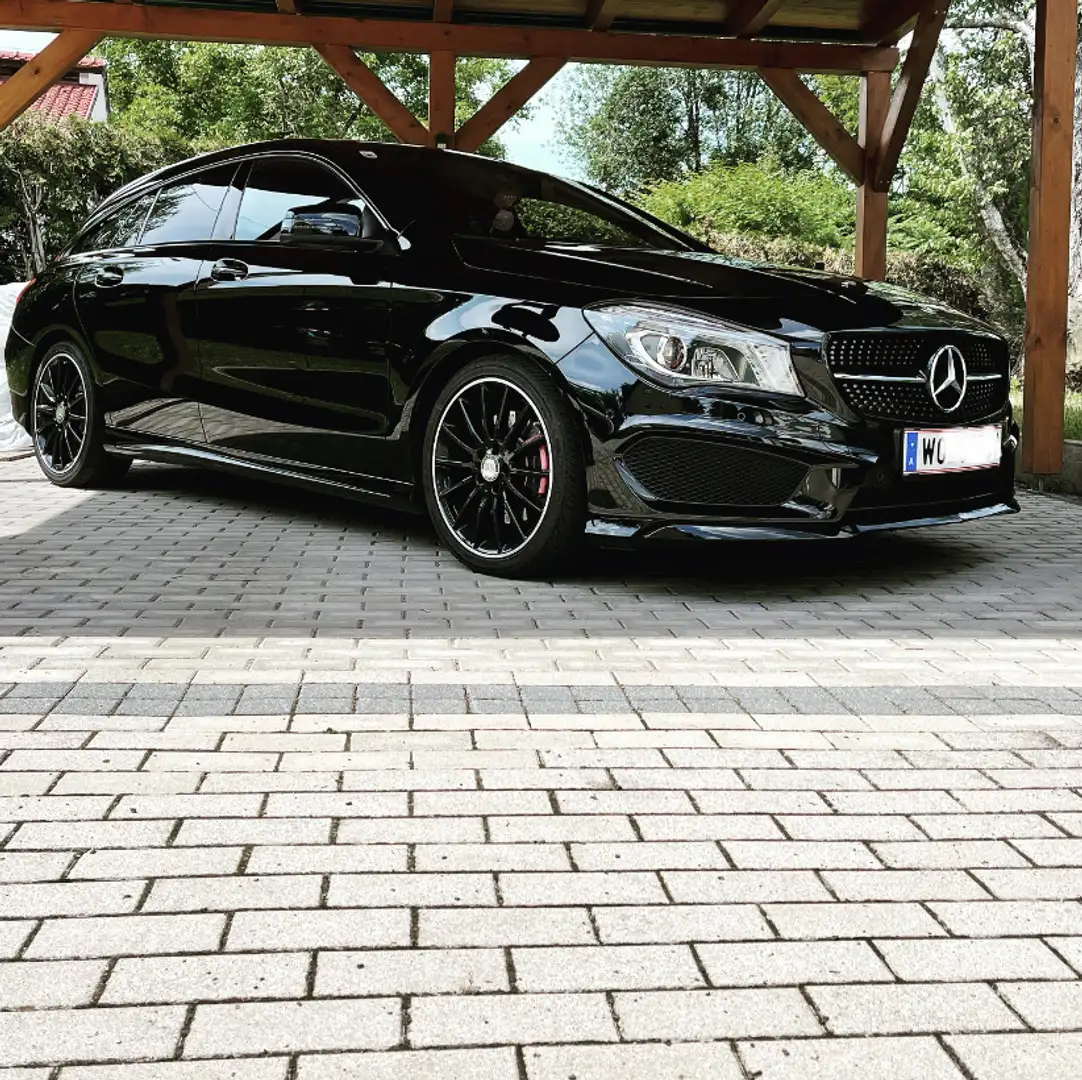 Mercedes-Benz CLA 220 d Shooting Brake Aut. 4matic AMGline - 1