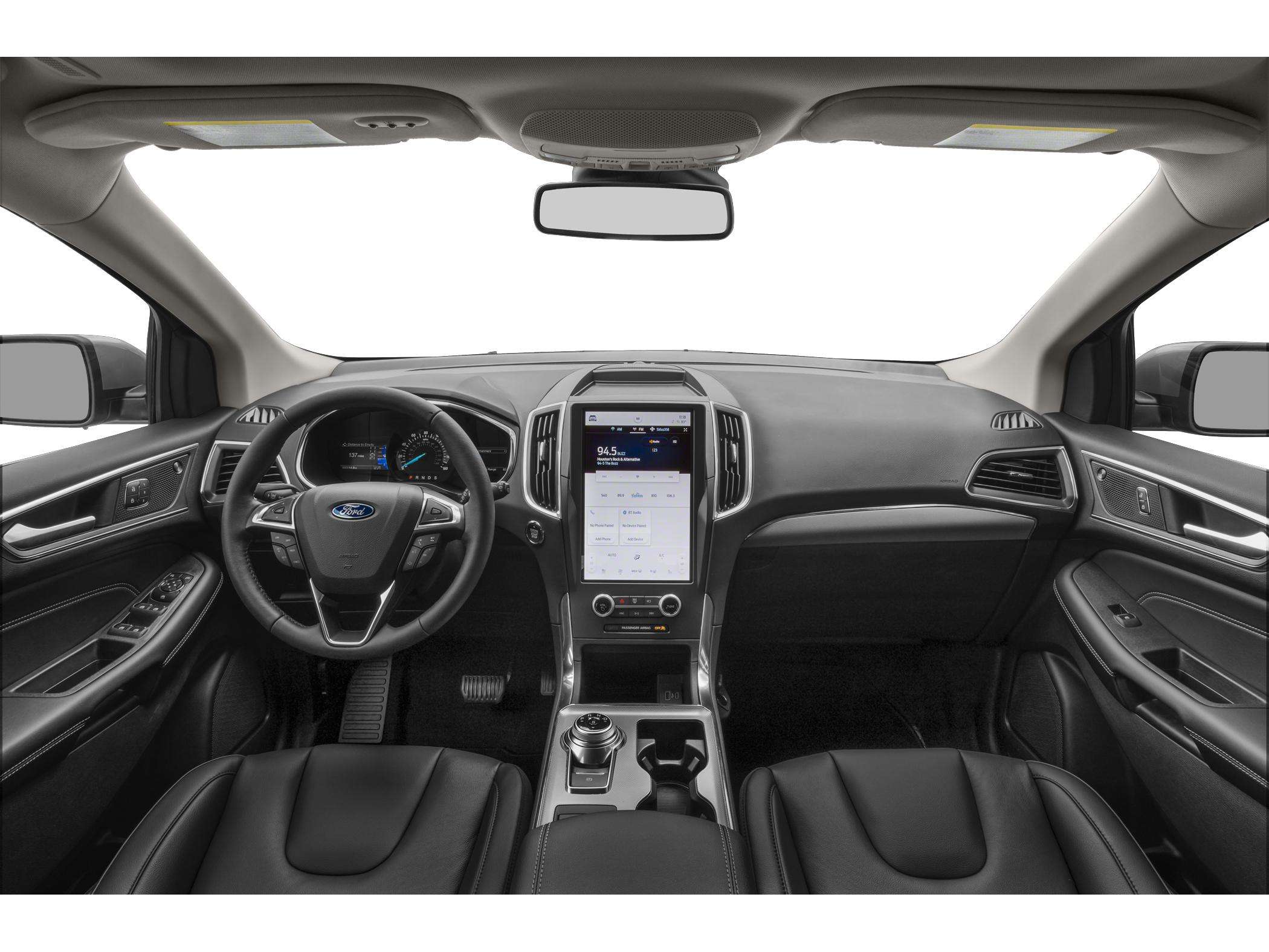 2021 Ford Edge Titanium — снимка 1