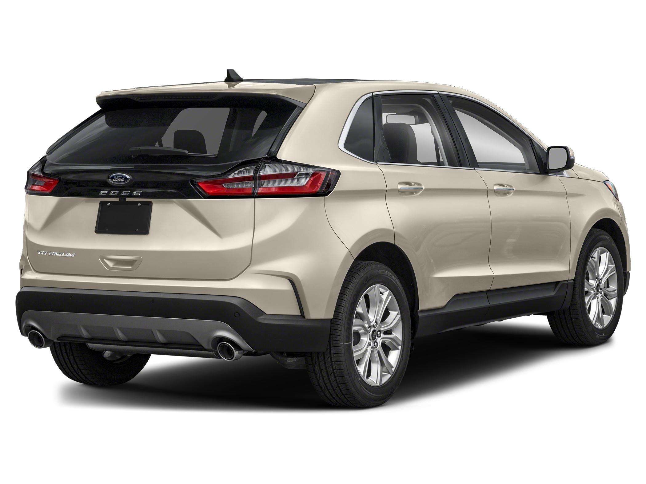 2021 Ford Edge Titanium — снимка 1