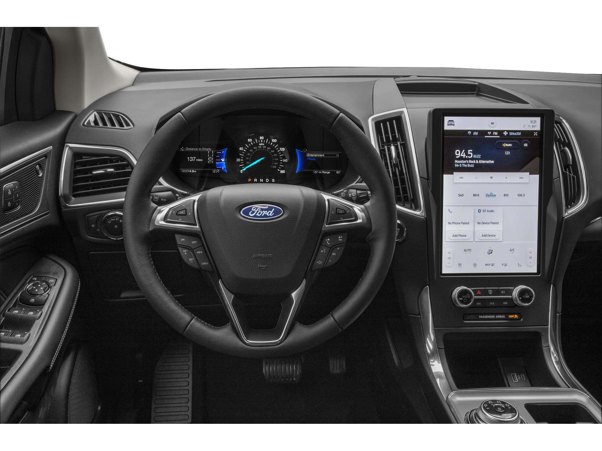 2021 Ford Edge Titanium — снимка 1
