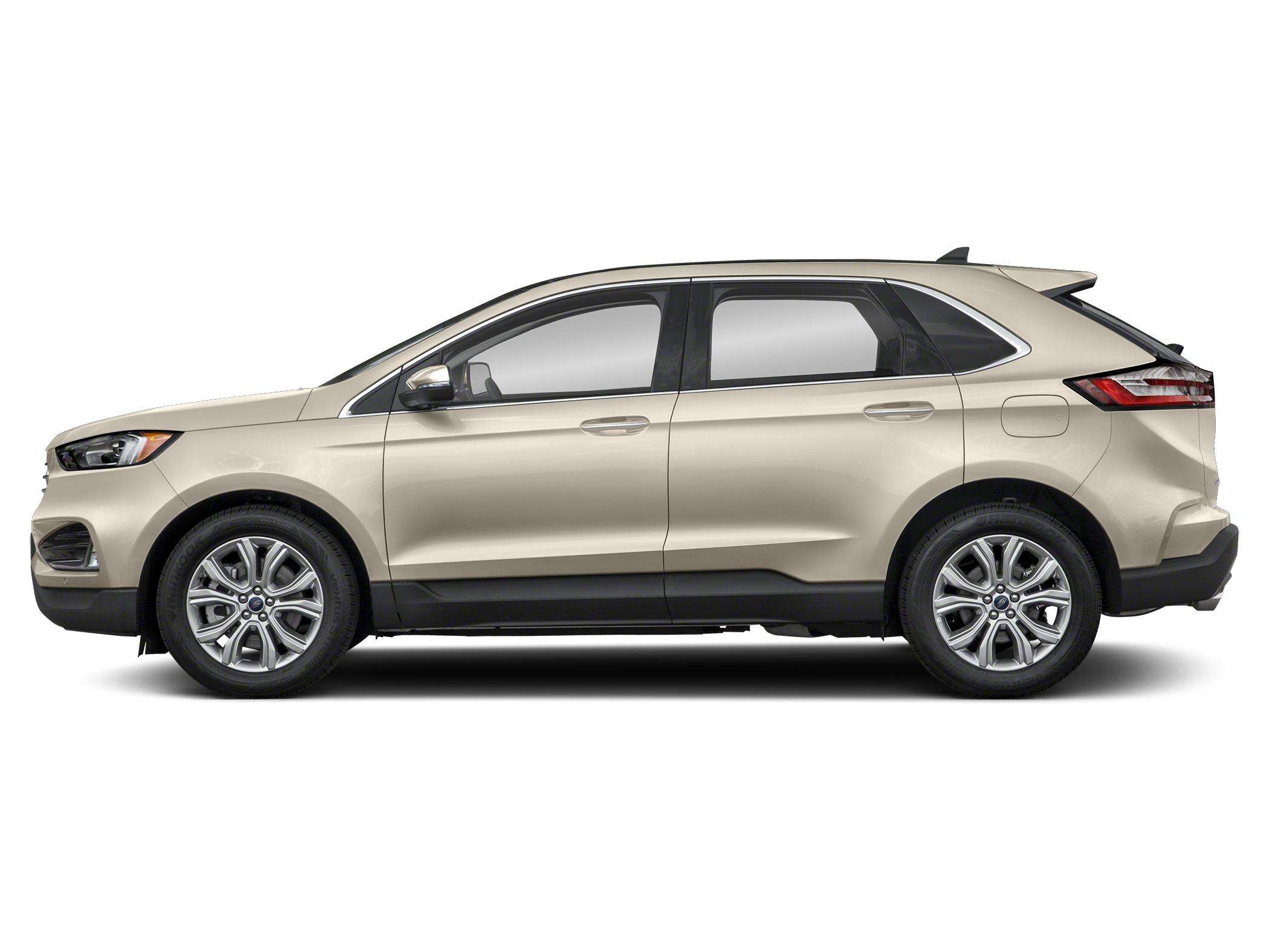 2021 Ford Edge Titanium — снимка 1