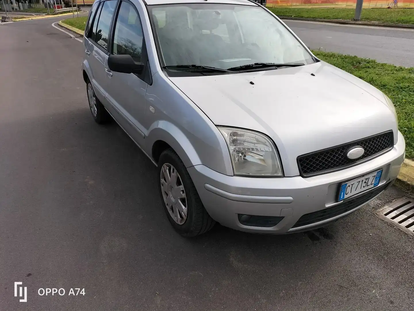 Ford Fusion Fusion I 2002 1.4 tdci Leather (collection) - 1
