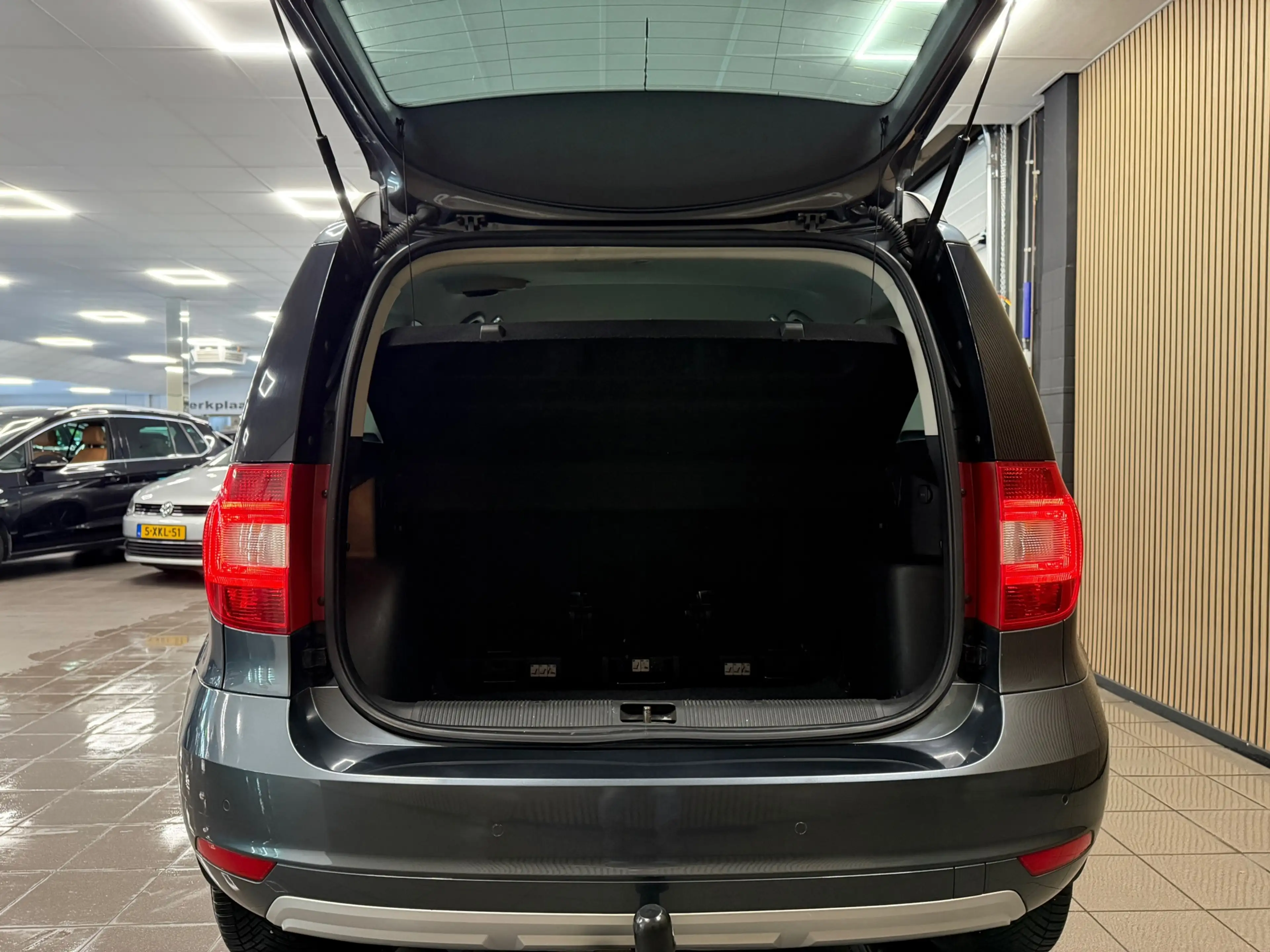 Skoda Yeti 1.2 TSI Active * 1e Eig / Carplay / Trekhaak / Sto — photo 5