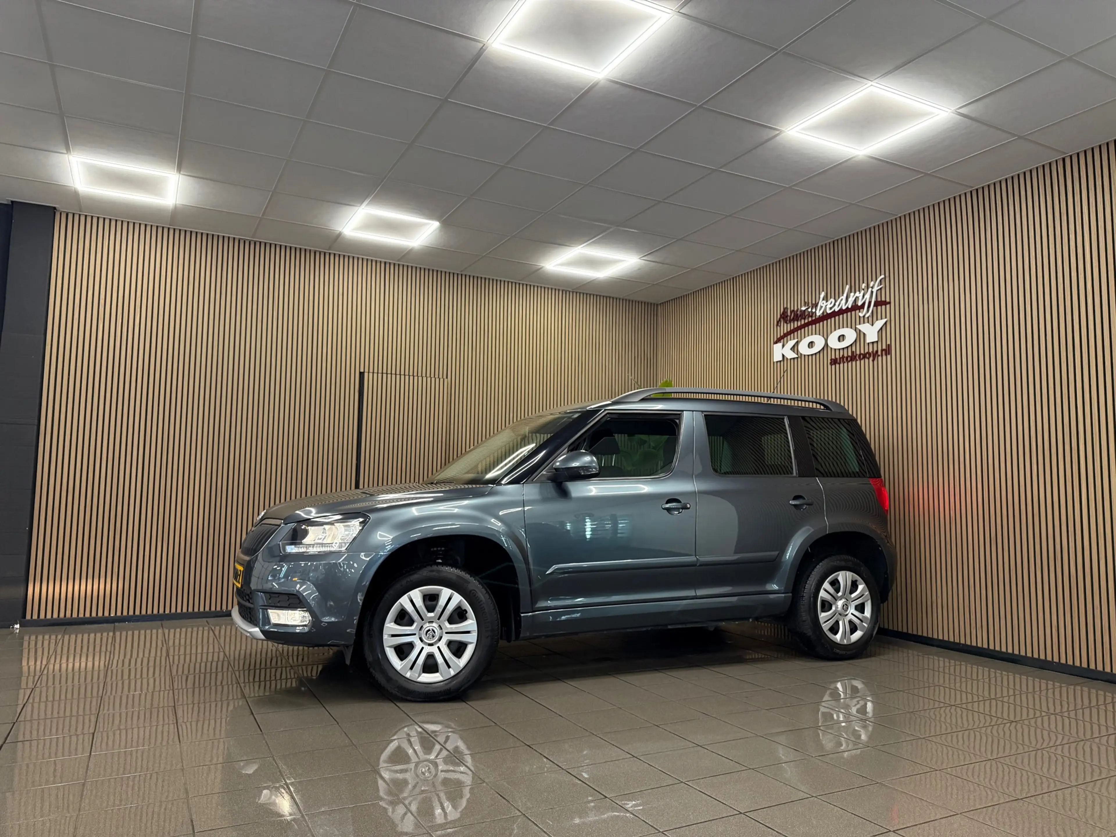 Skoda Yeti 1.2 TSI Active * 1e Eig / Carplay / Trekhaak / Sto — photo 9