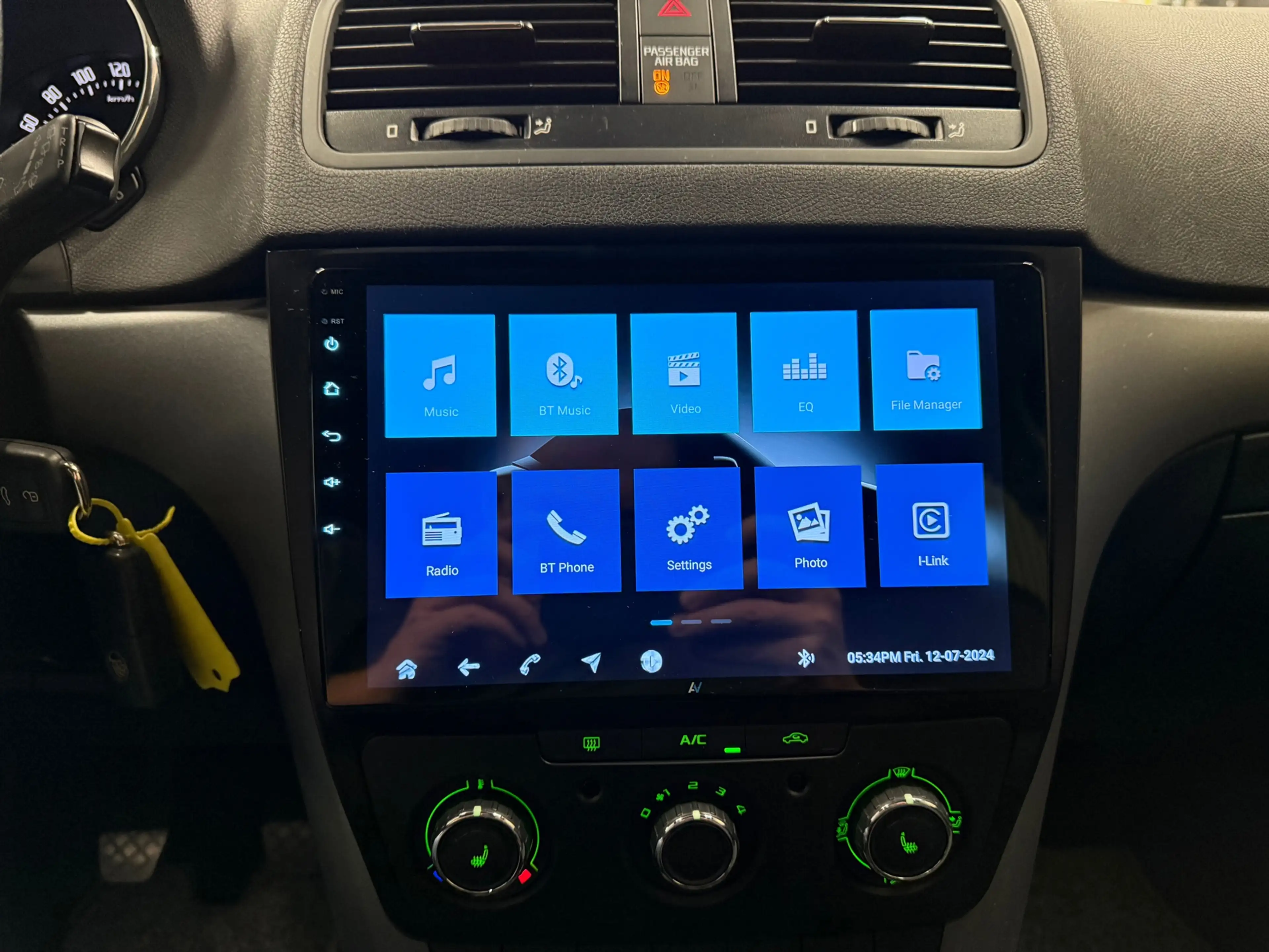 Skoda Yeti 1.2 TSI Active * 1e Eig / Carplay / Trekhaak / Sto — photo 15