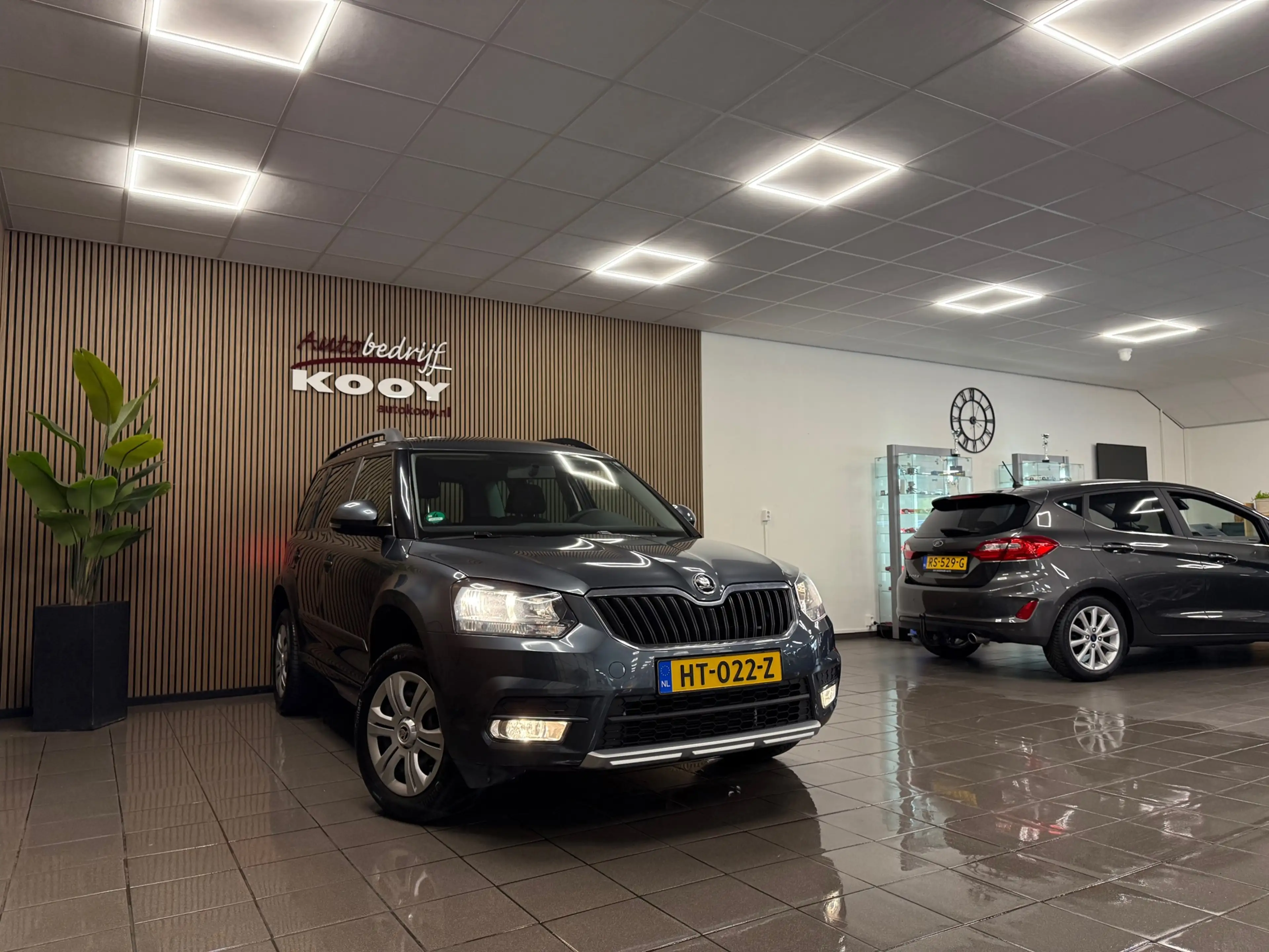 Skoda Yeti 1.2 TSI Active * 1e Eig / Carplay / Trekhaak / Sto — photo 7