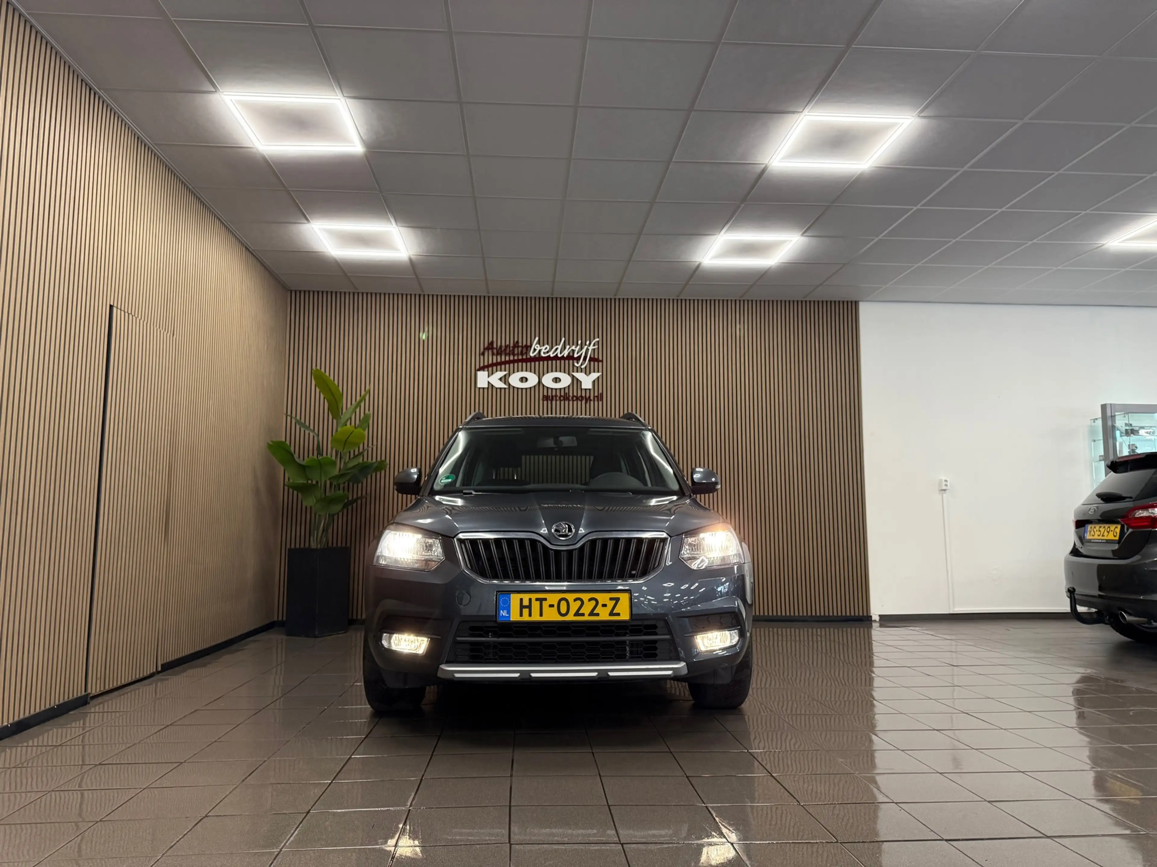 Skoda Yeti 1.2 TSI Active * 1e Eig / Carplay / Trekhaak / Sto — photo 8
