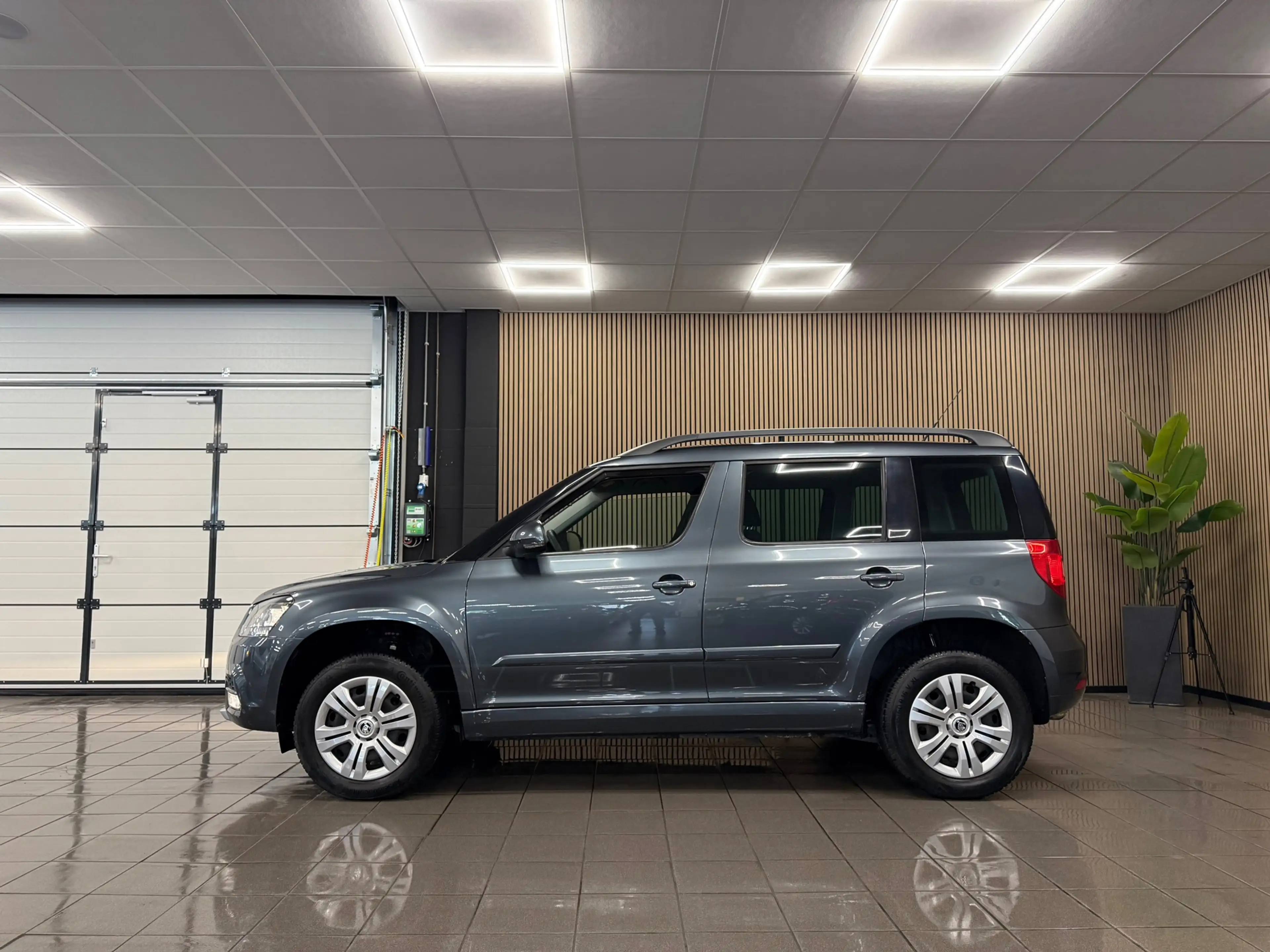 Skoda Yeti 1.2 TSI Active * 1e Eig / Carplay / Trekhaak / Sto — photo 2