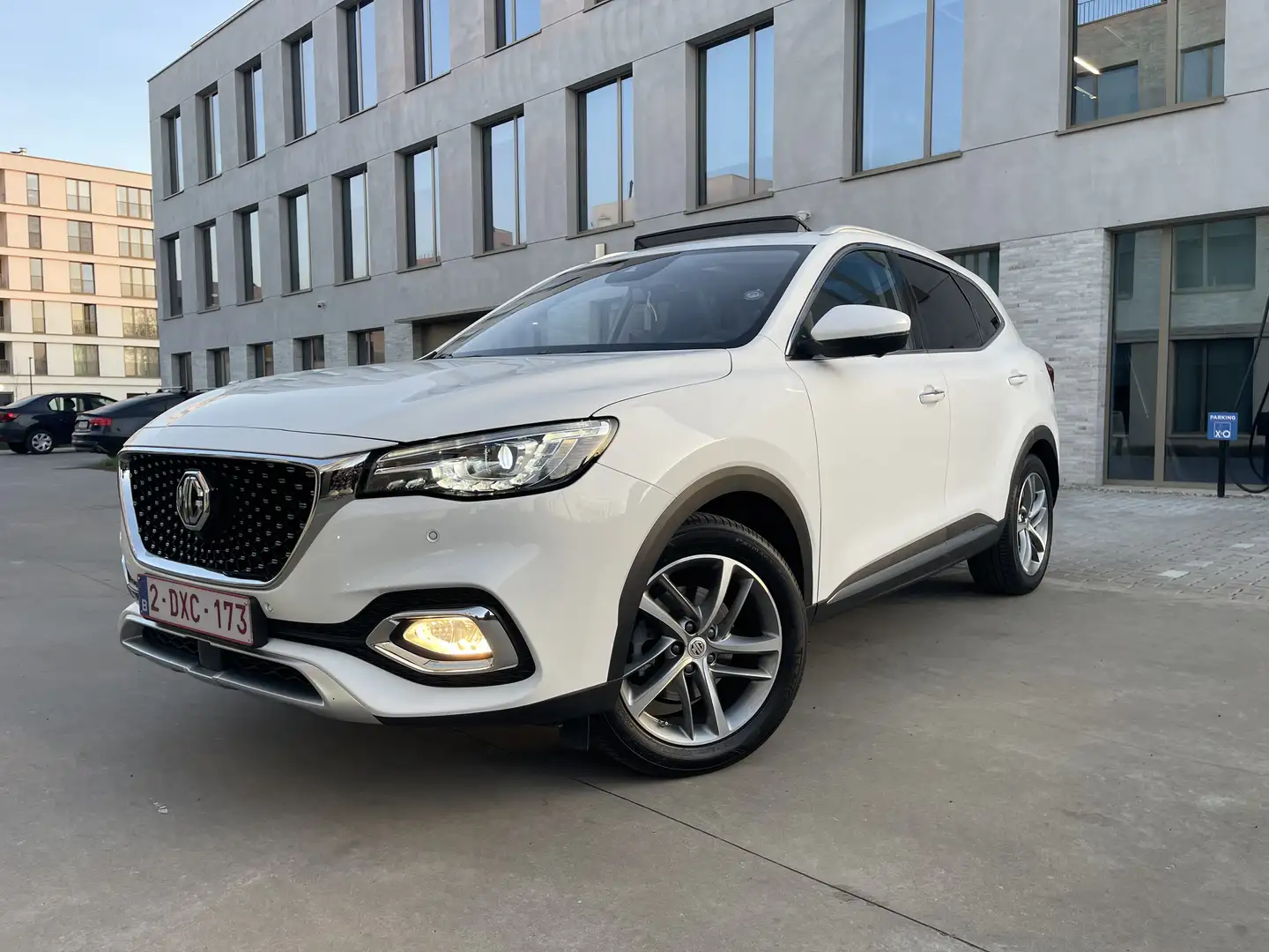 MG HS 1.5T-GDI Aut. Luxury - 1