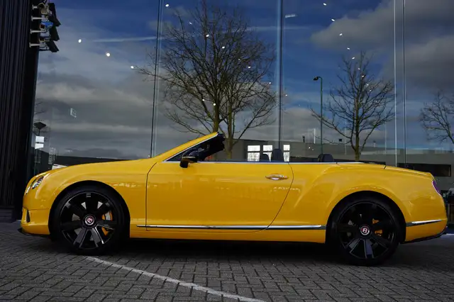 Bentley Continental GTC 4.0 V8S EXPORT PRICE / NAIM For Bentley / Mulliner