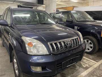 3.0 Turbo D-4D VIP