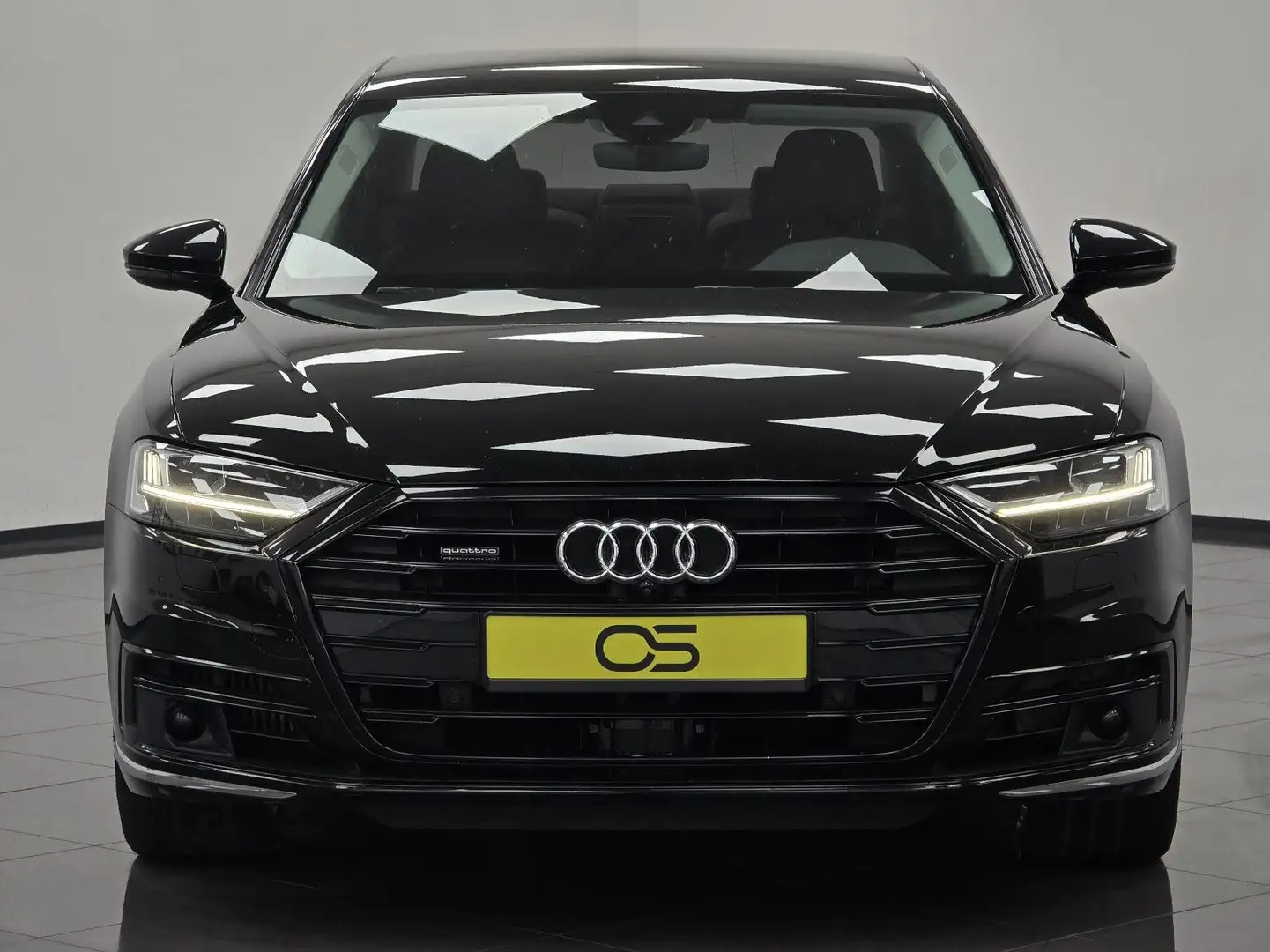 Audi A8 50 TDI quattro Matrix 360* B&O*Garantie* Noir - 2