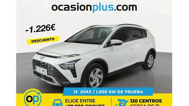 Hyundai BAYON 1.2 MPI Klass